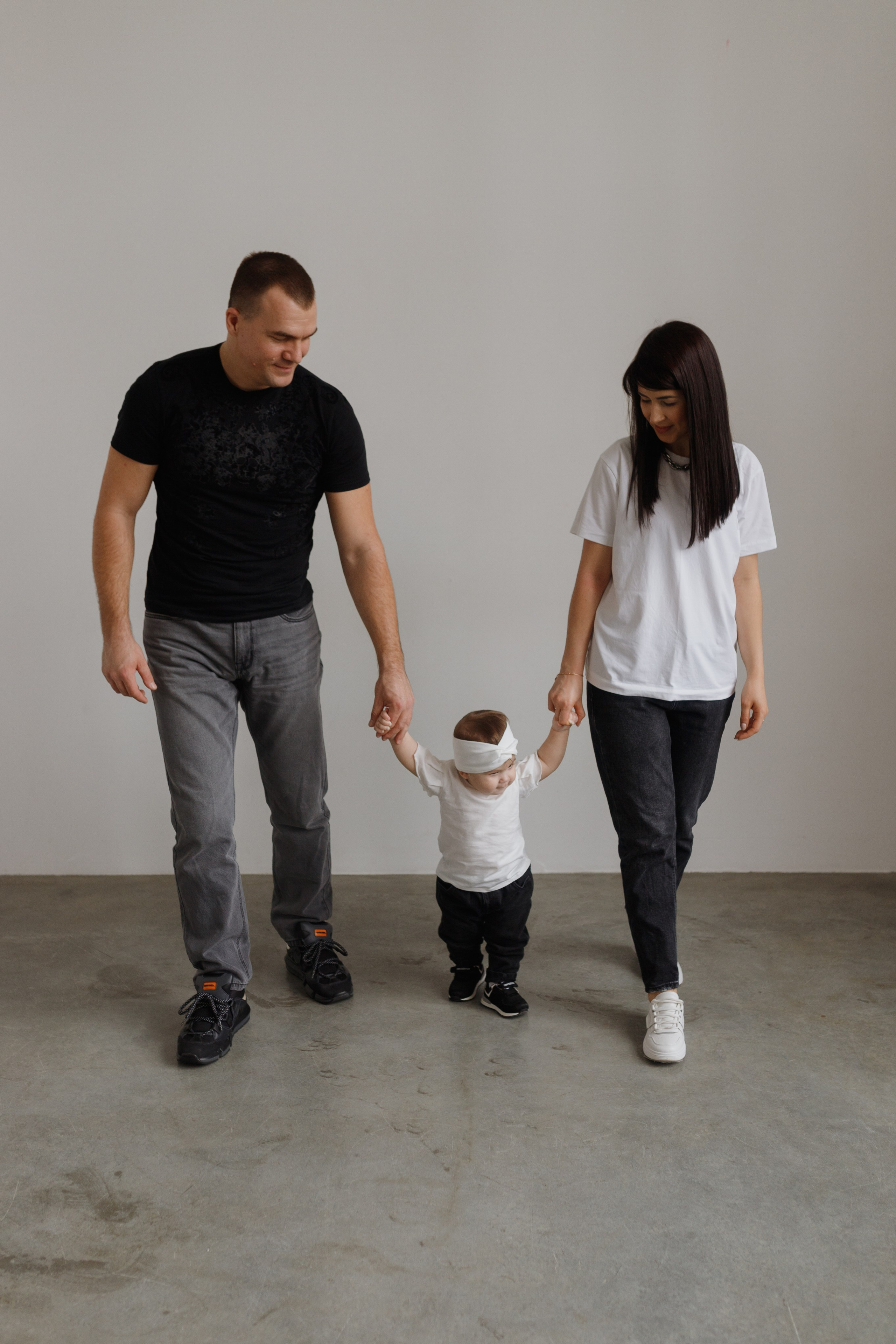 Самире годик. Семейный и женский фотограф в Краснодаре Виктория Гупало