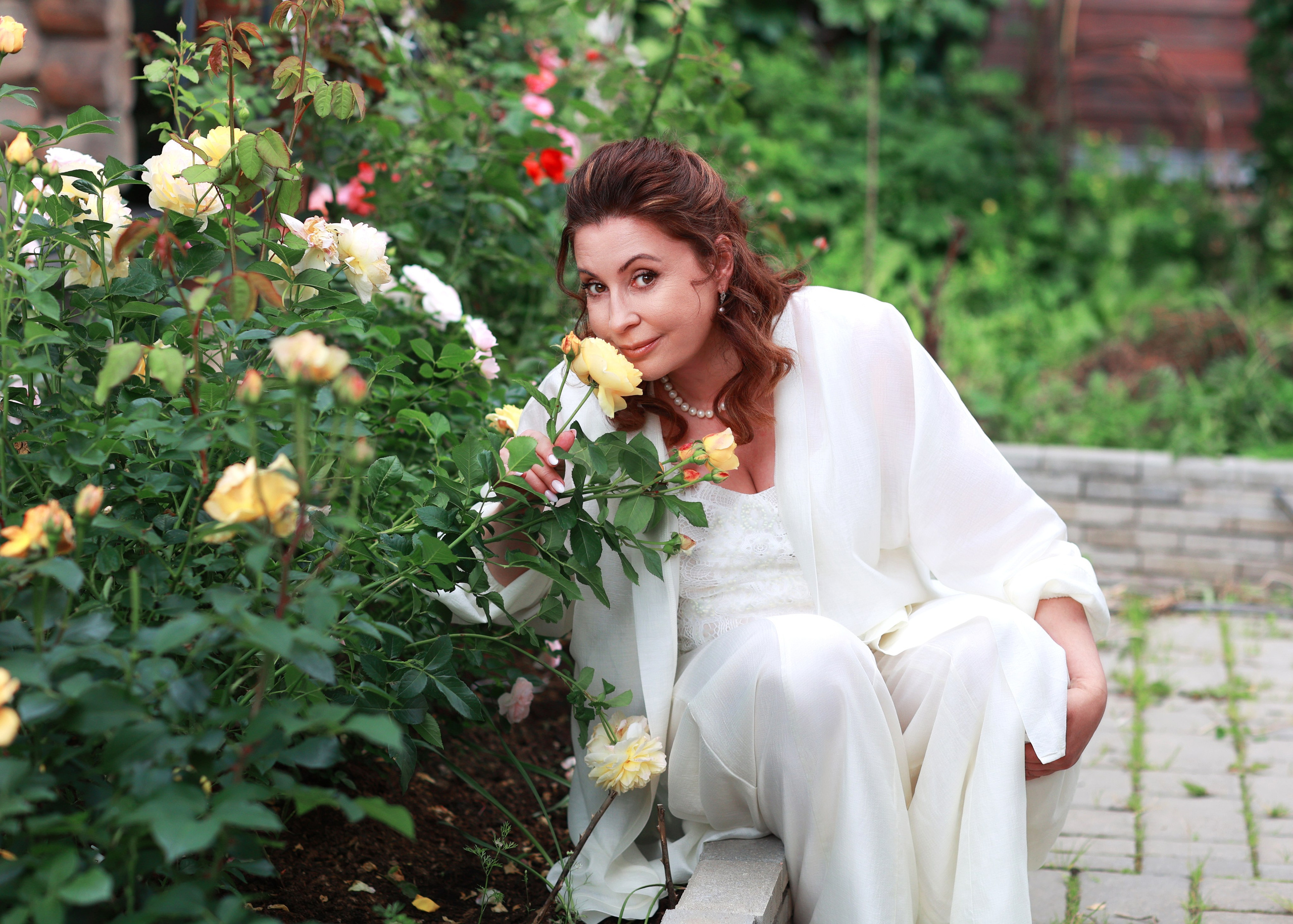 Семейная съемка Натальи. Семейный и детский фотограф в Москве Юлия