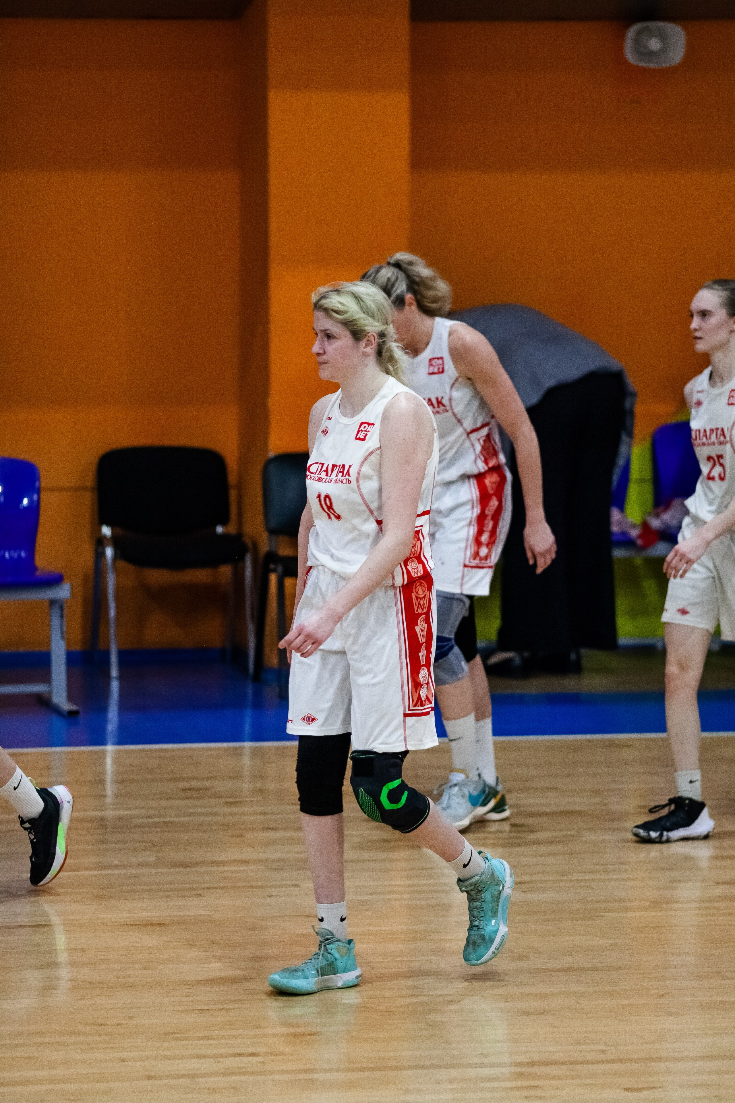 РФБ / БК Юность — БК Спартак. Фотография