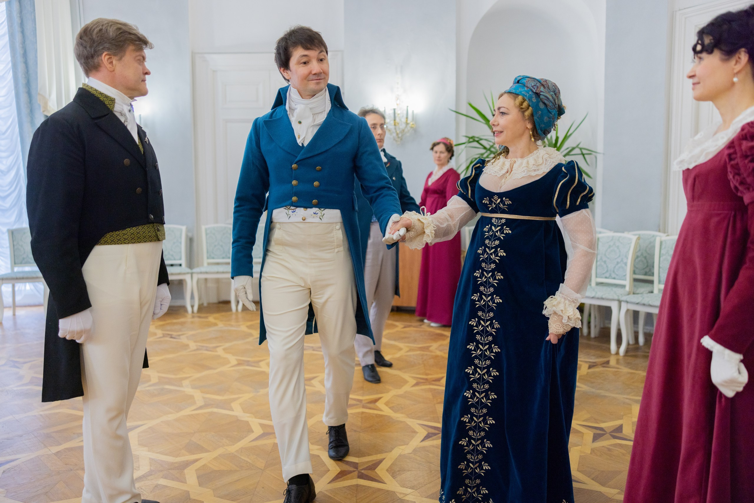 В гостях у Графа Бобринского. Фотограф в Туле Крупский АнДРей. Фотостудия «КАДР71» в Туле