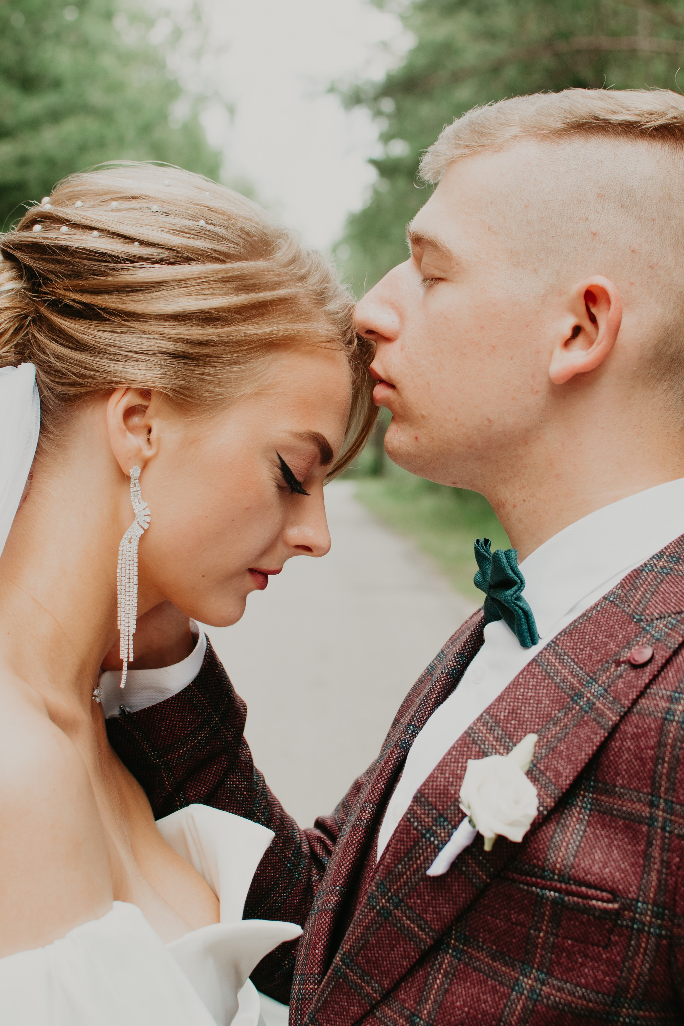 Иван & Евгения. Фотограф в Республике Мордовия София Сержантова