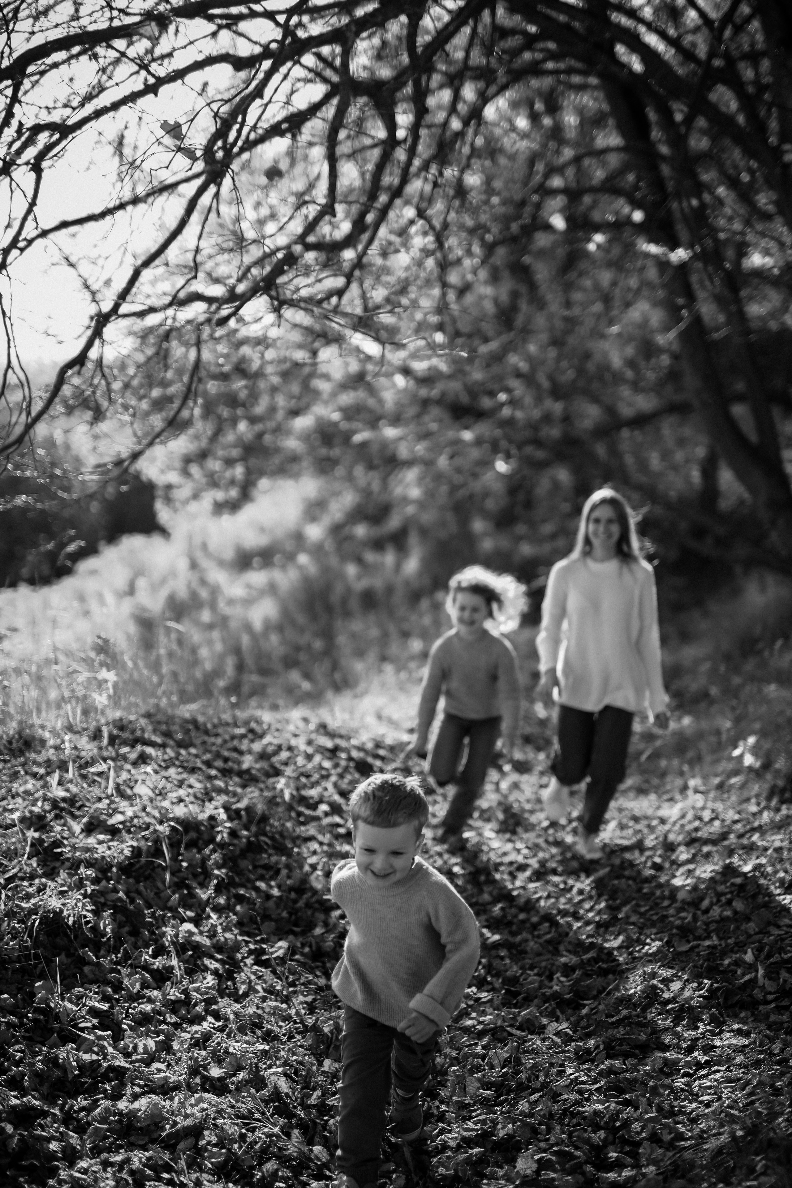 Катя и дети. Свадебный и портретный фотограф в Москве, Туле и Брянске Дара Евсеева