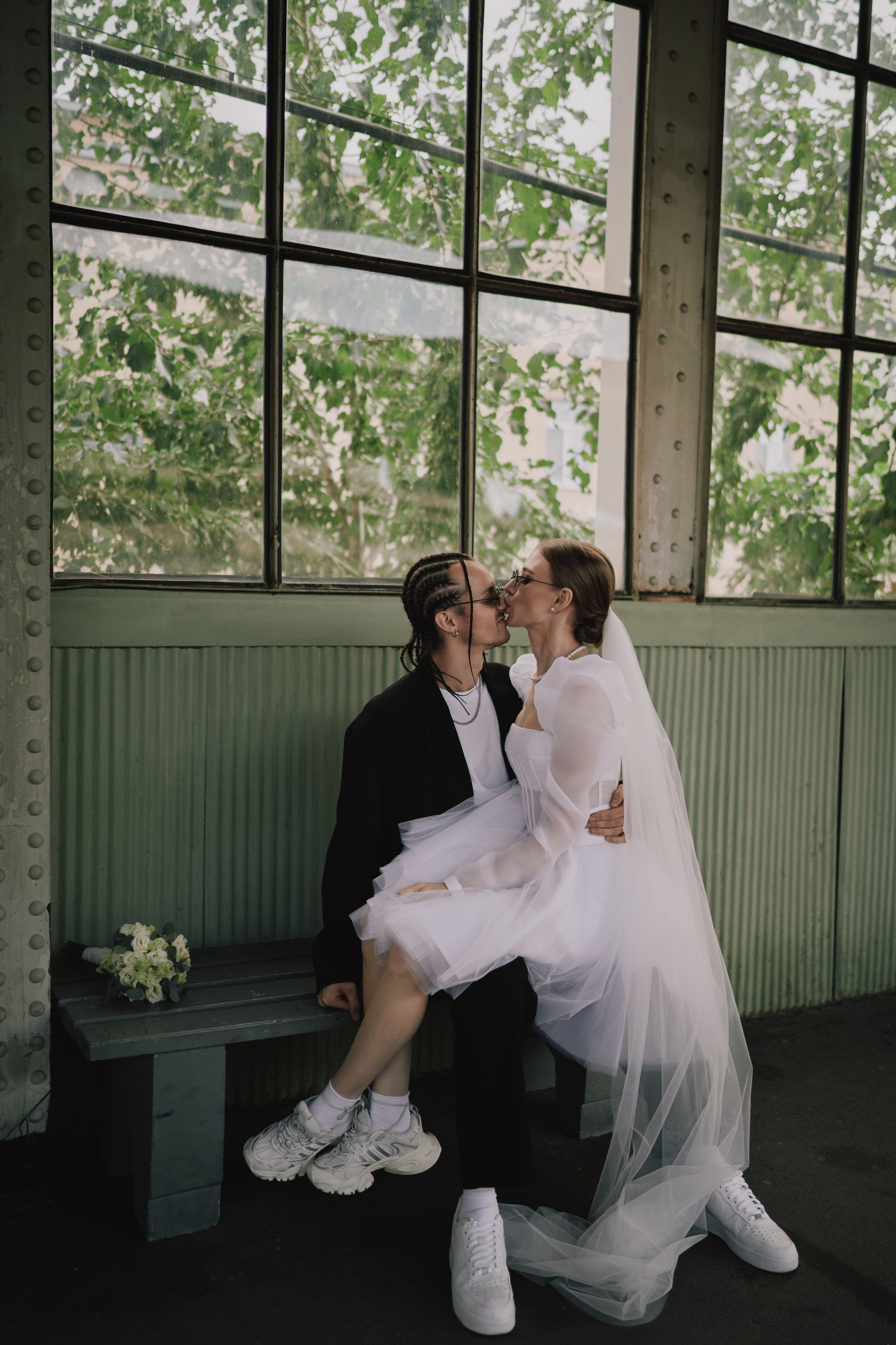 Нина и Саша. Фотограф в Санкт-Петербурге | Аня Маленчук