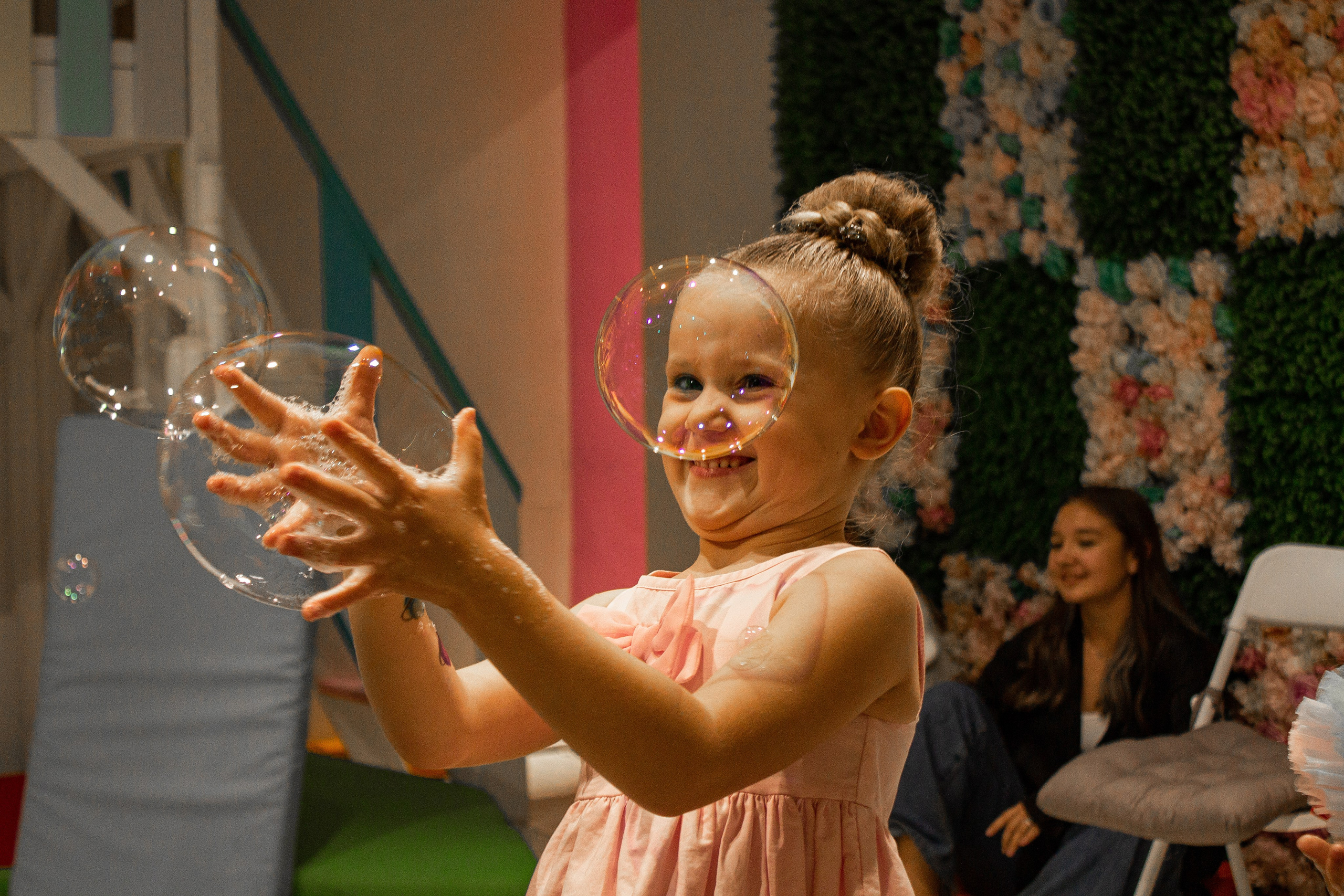 Дни рождения. Медиа-продюсер и фотограф Сорокина Кристина г. Благовещенск