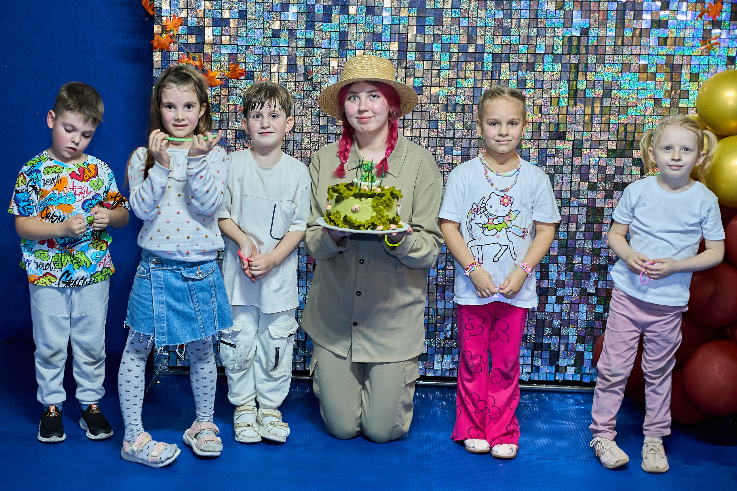 Гордей WOW Land. Фотограф Анастасия Лёвушкина