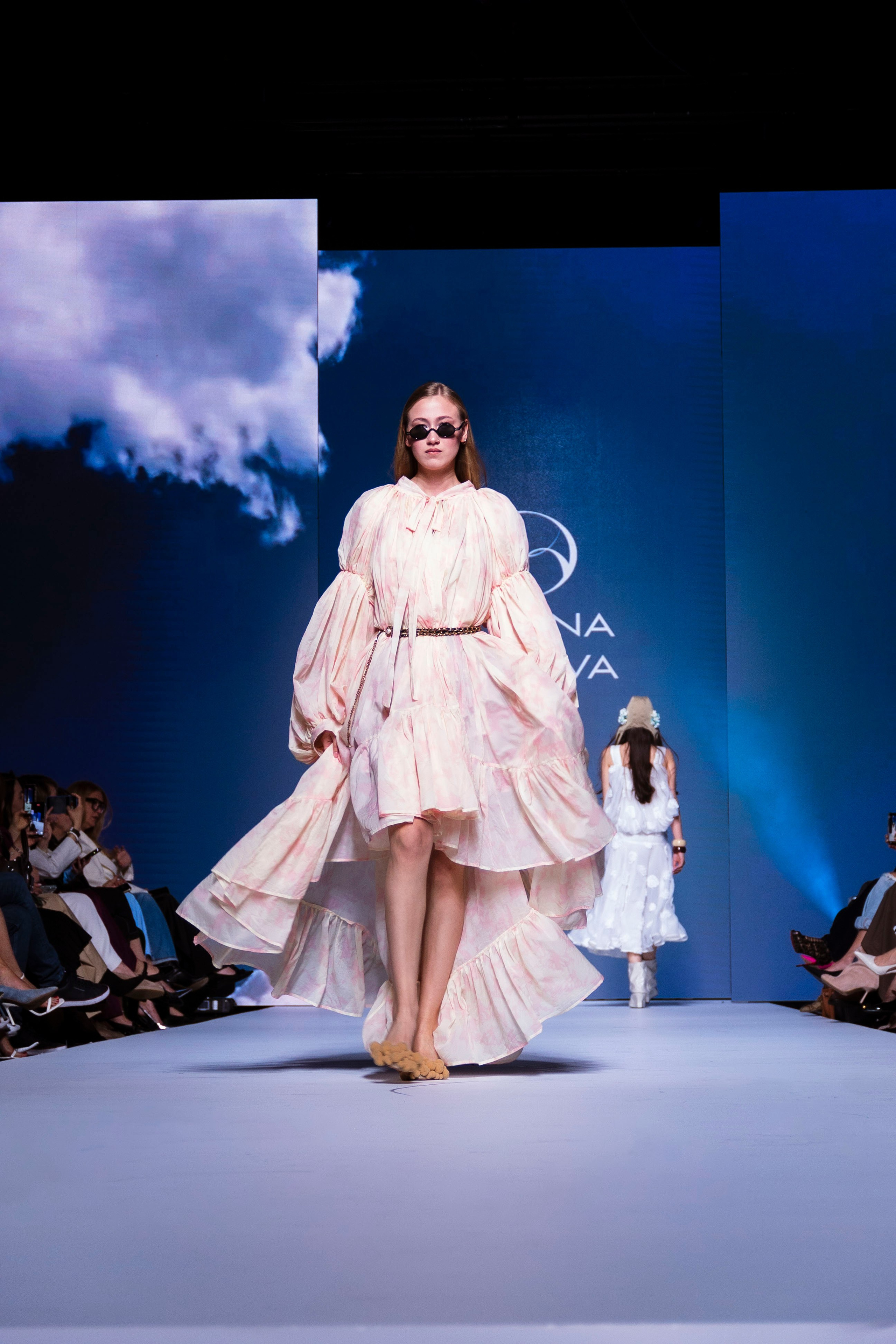 UFW 14 СЕЗОН. Креативный фотограф Азизова Самира