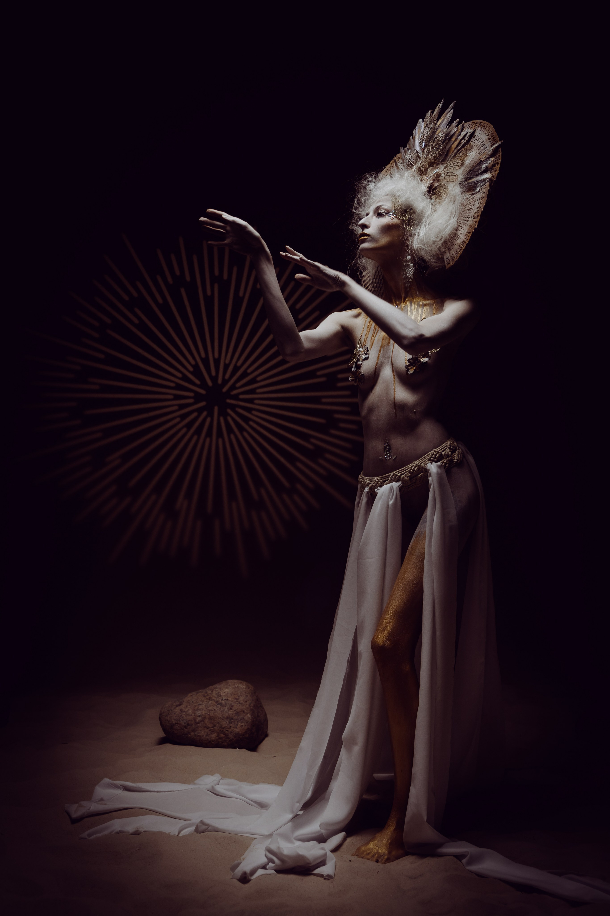 GALINA RUKSHA. Фотограф