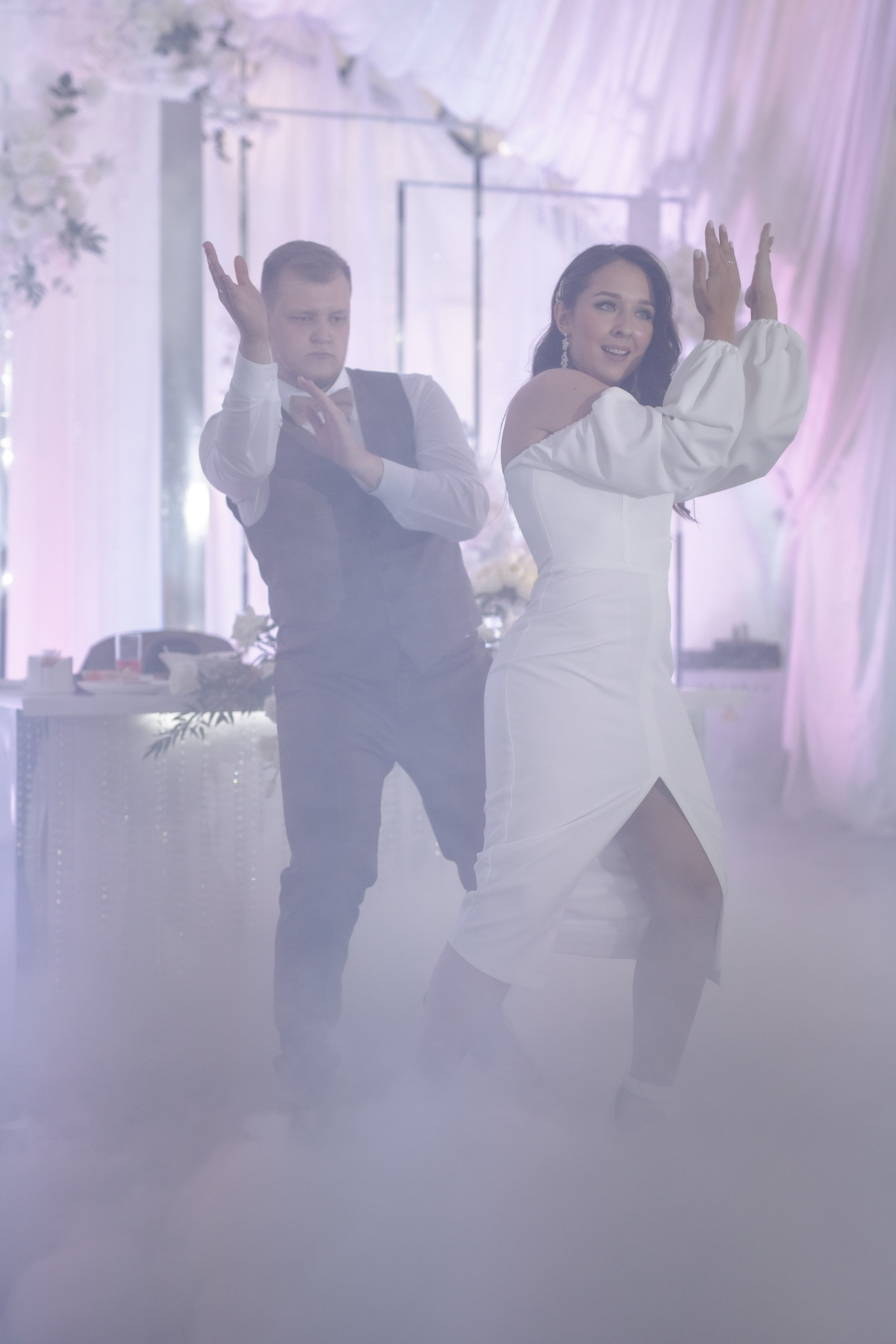 Алёна и Кирилл. Полный свадебный день. Свадебный фотограф Москва КМВ Марина Комиссарова