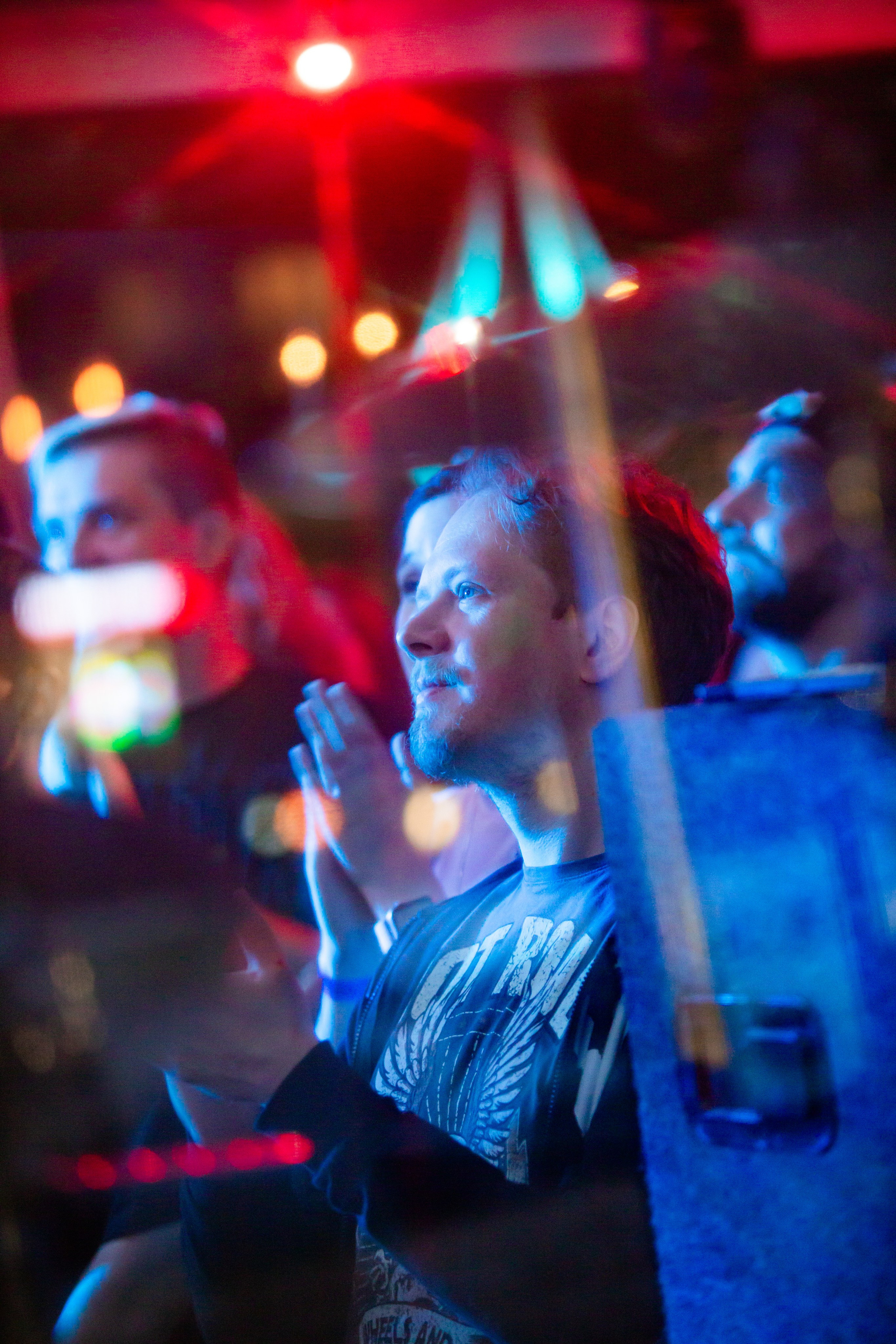 Концертная фотография. King and Queens