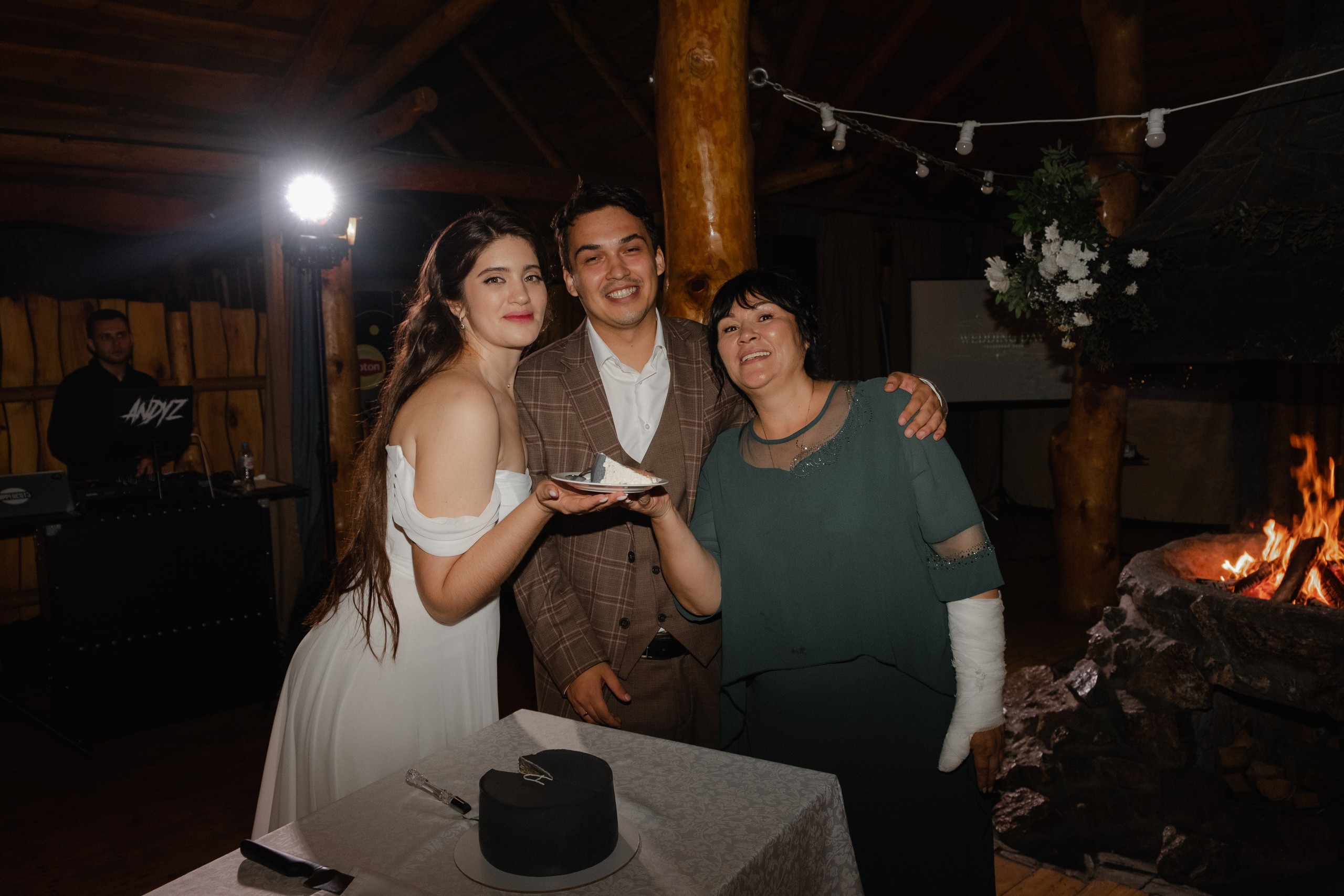 Свадьба Галины и Андрея | полный день. Фотограф в Новосибирске Диана Ильиных