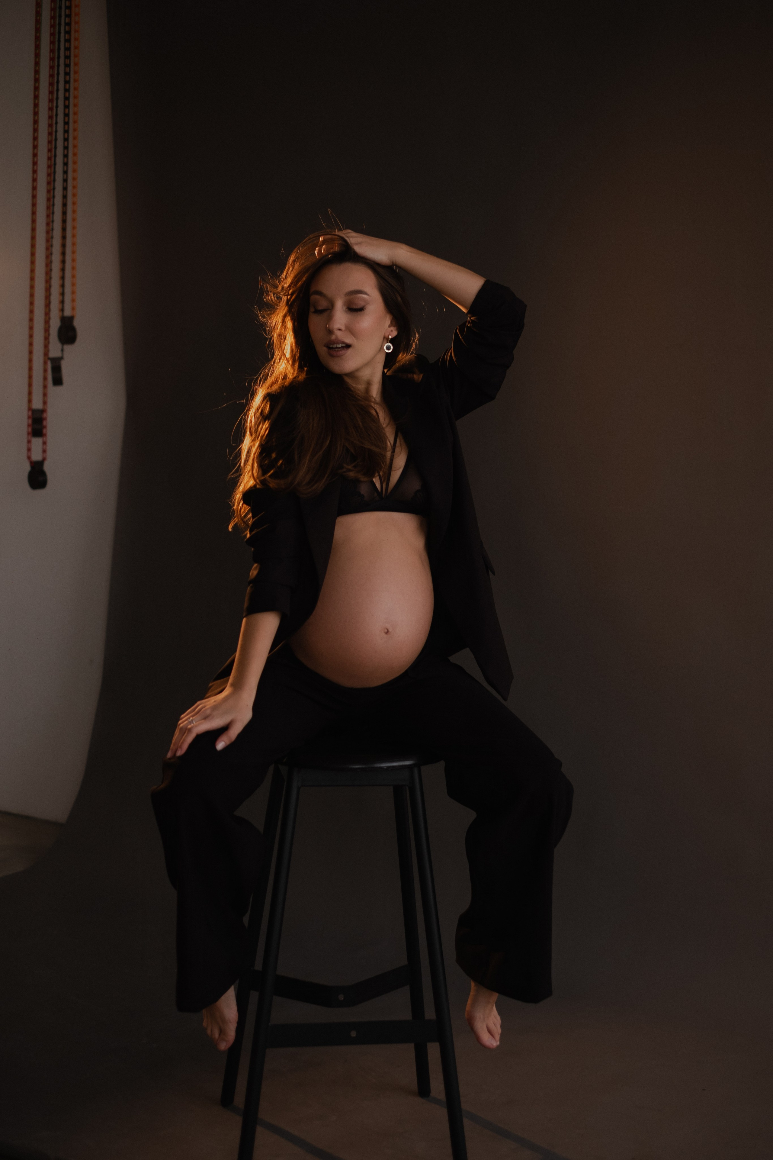 Рита и Сергей | в ожидании. Фотограф в Новосибирске Диана Ильиных