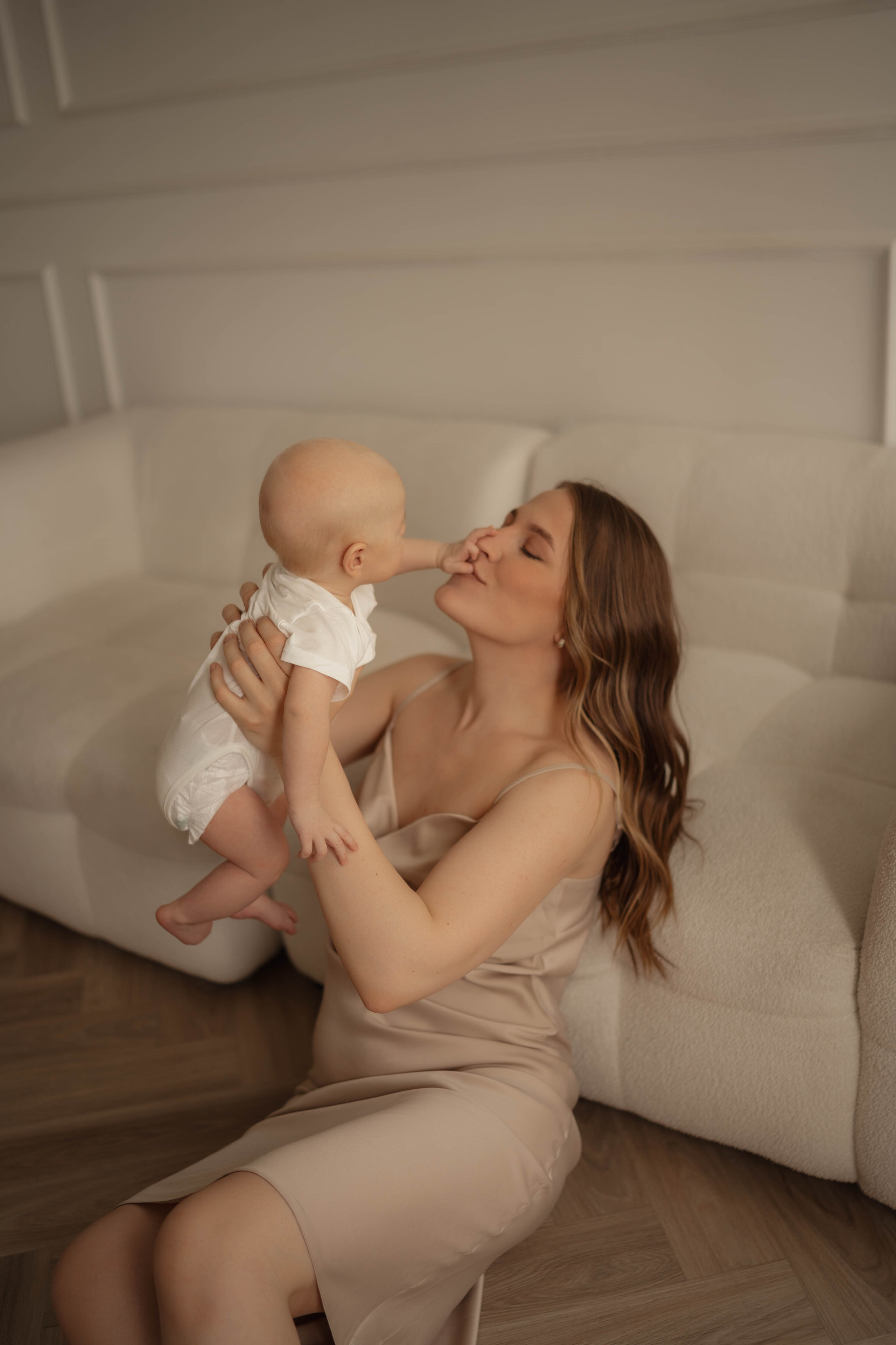 Света и Савелий. Фотограф в Новосибирске Диана Ильиных