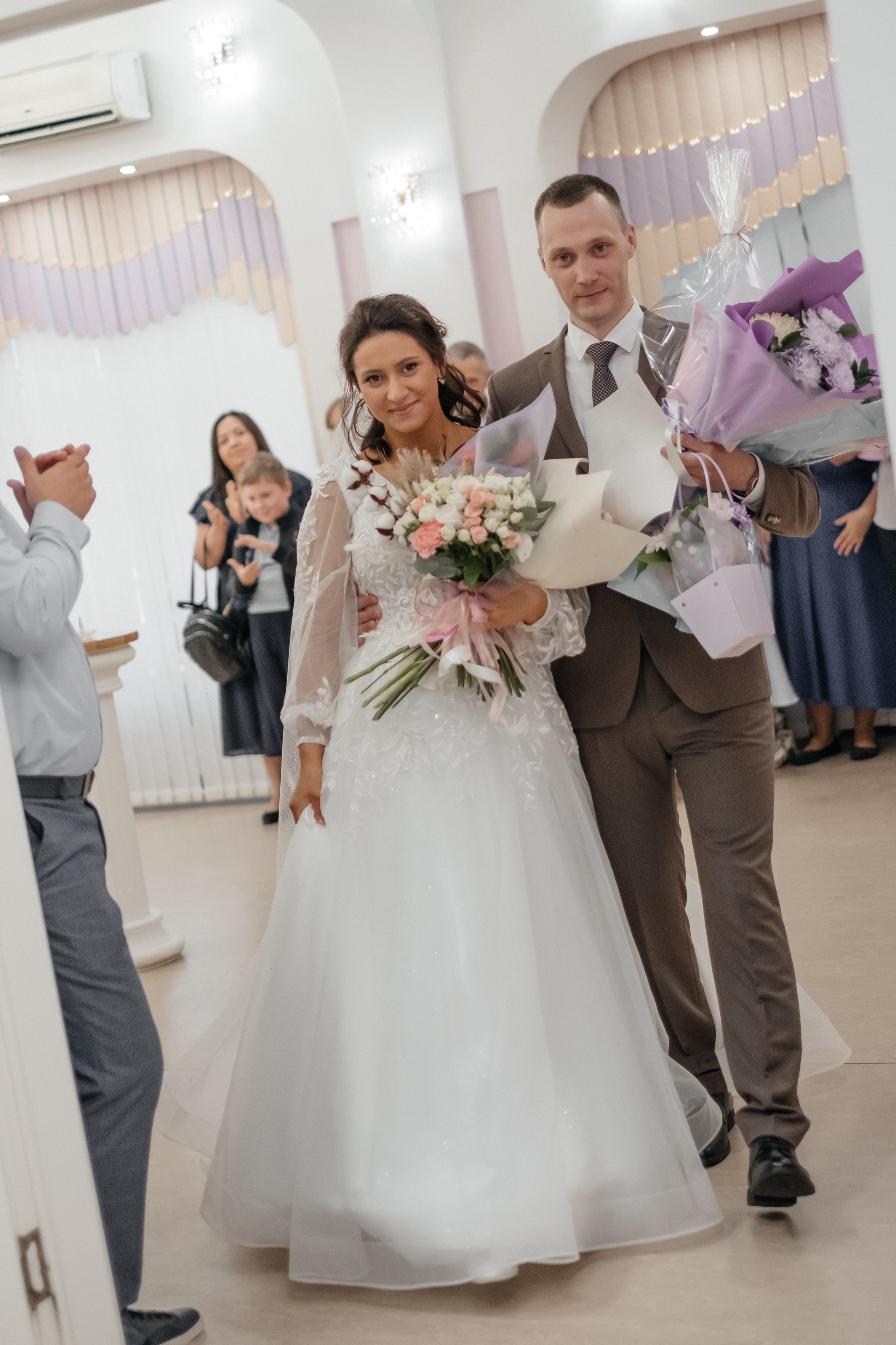 Свадьба Татьяны и Ильи. Фотограф в Новосибирске Диана Ильиных