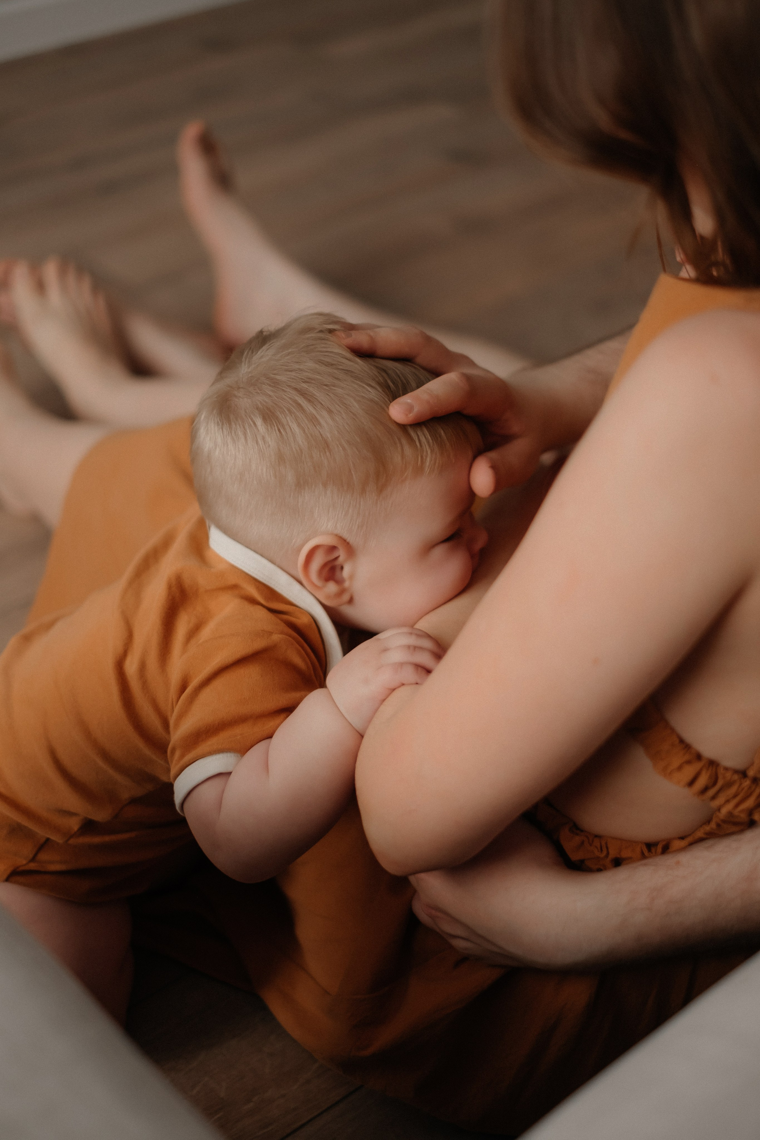 Настя, Дима и Костя | домашняя съемка. Фотограф в Новосибирске Диана Ильиных