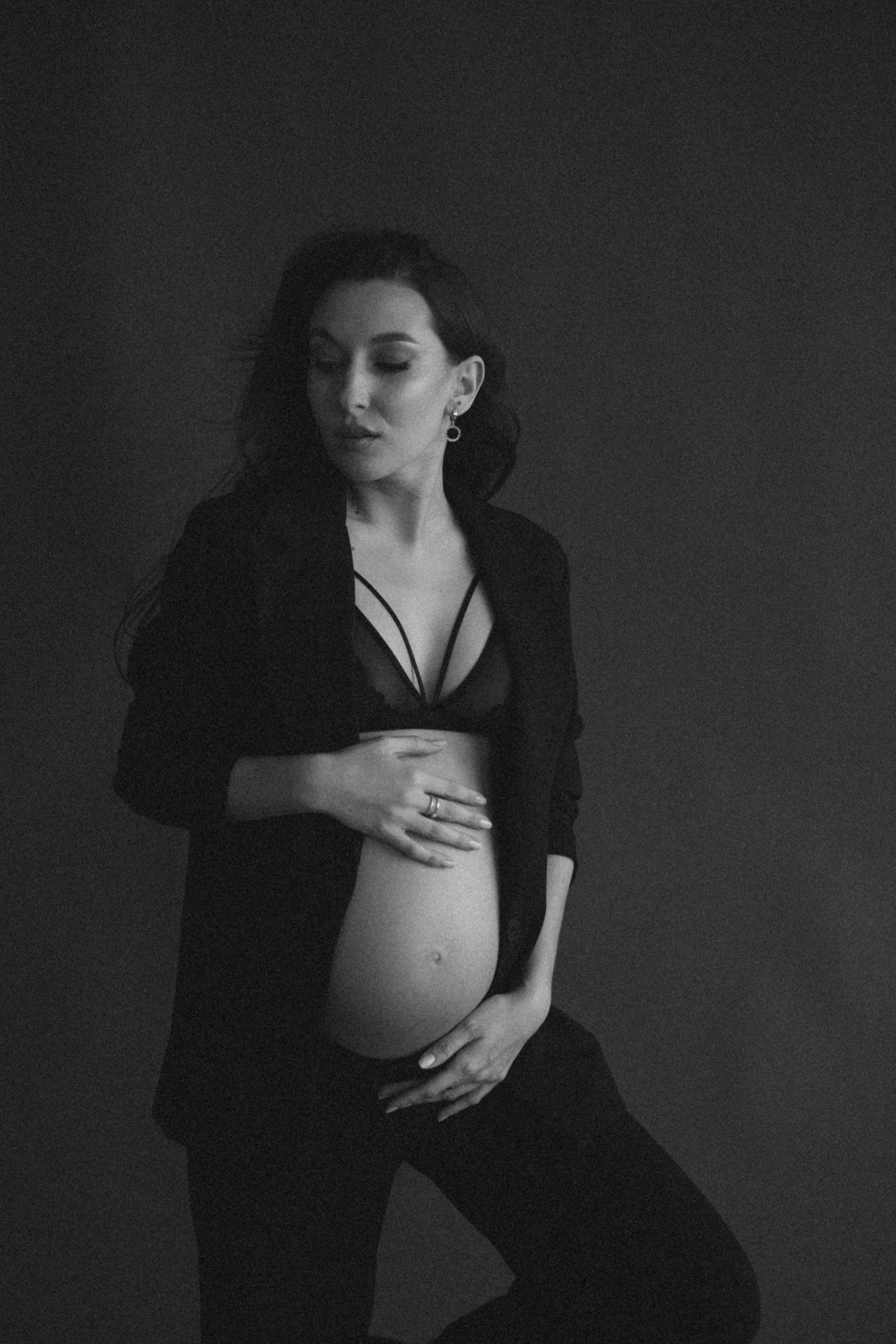 Рита и Сергей | в ожидании. Фотограф в Новосибирске Диана Ильиных