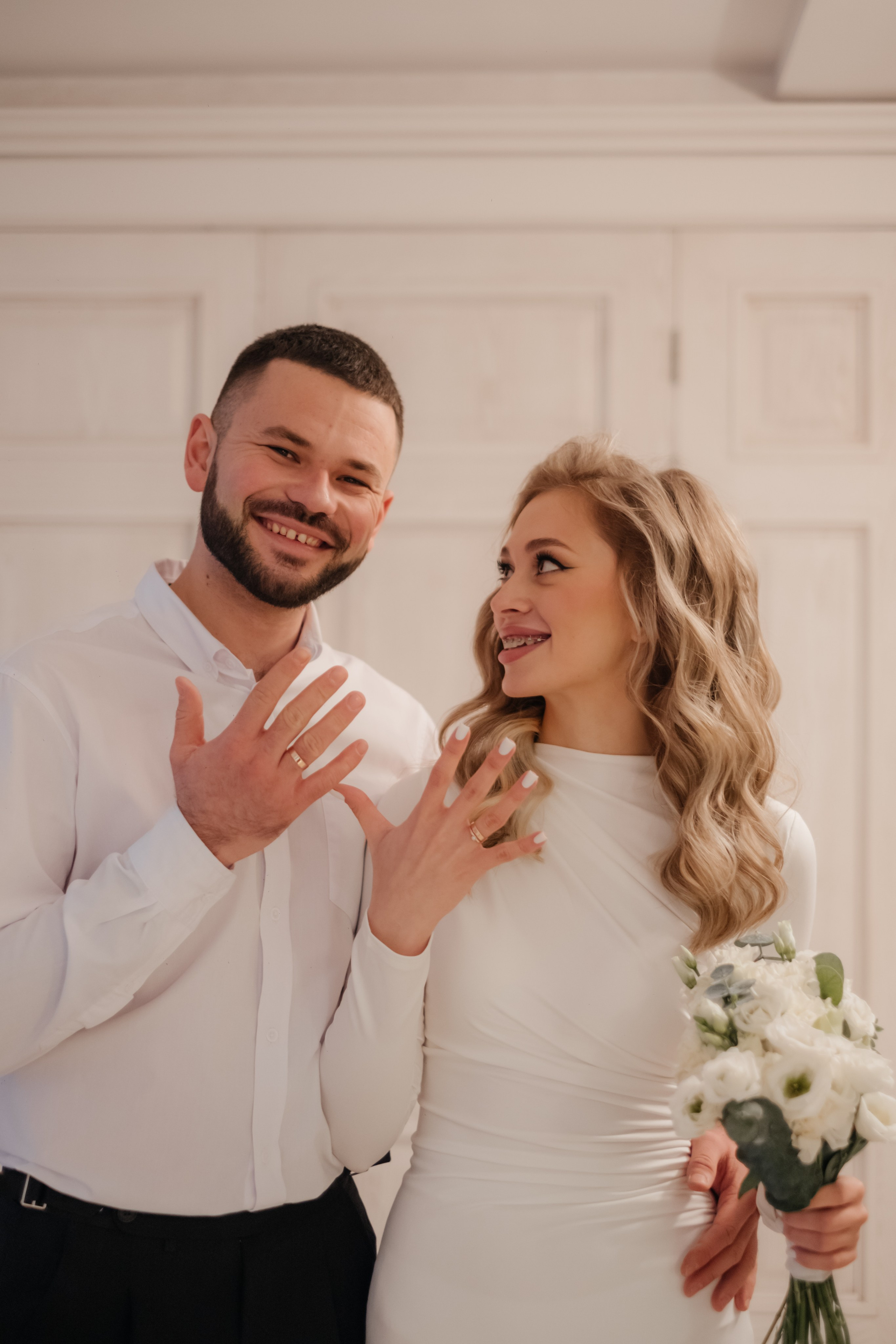 Роспись Марии и Исмета | ЗАГС Центральный. Фотограф в Новосибирске Диана Ильиных