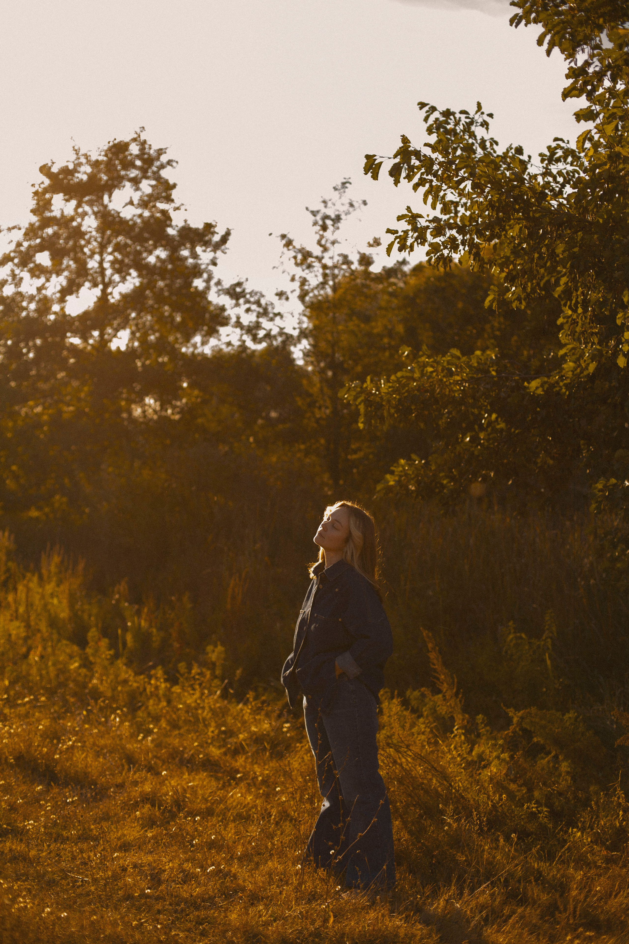 Съёмка на улице. Фотограф Яна Весна