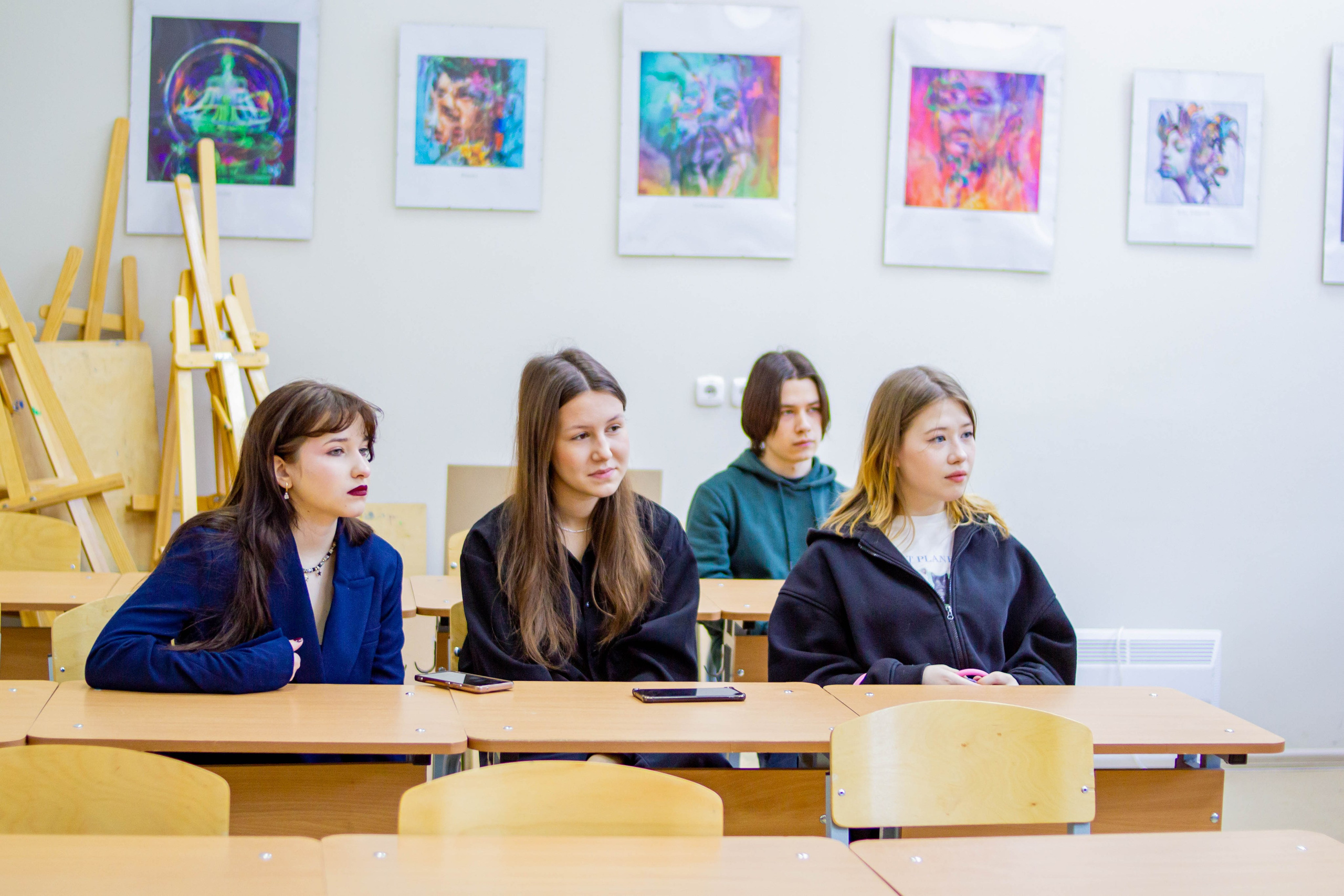 VI Межвузовский Хакатон DigitalArt.EACA