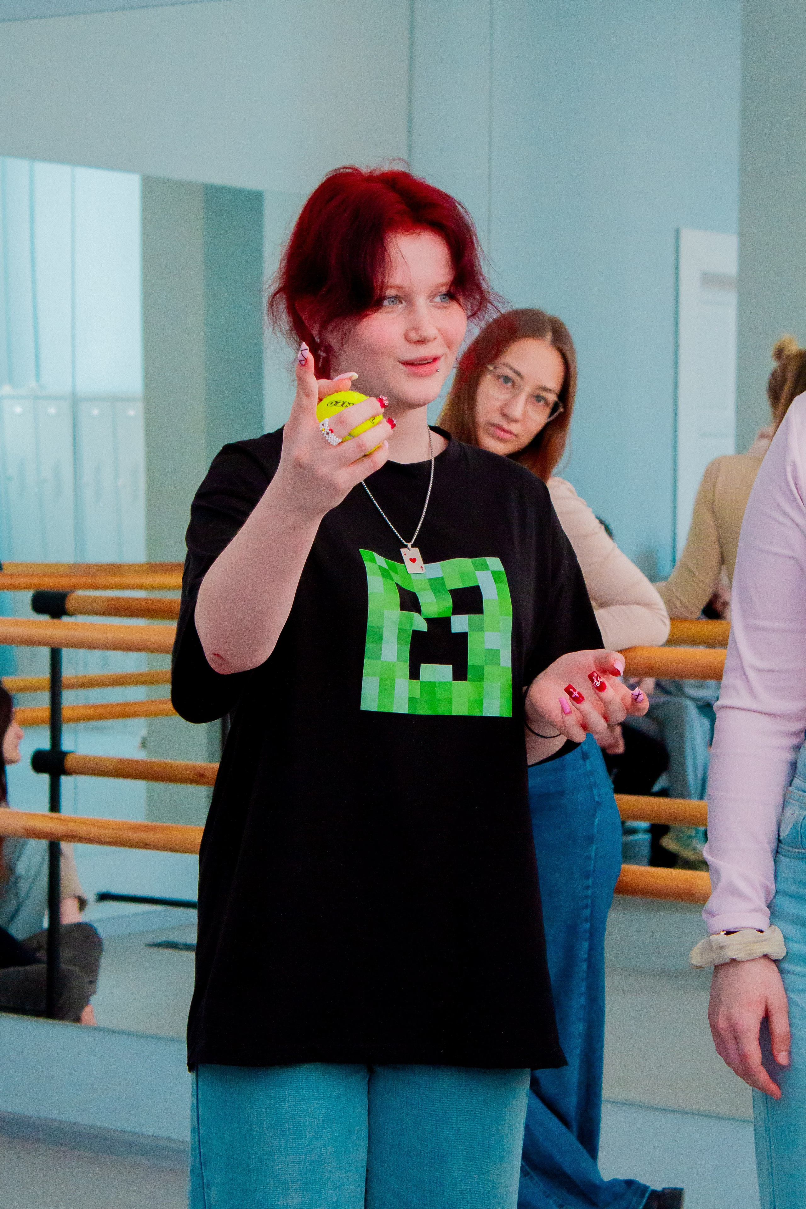 Круглый стол «Каким быть школьному театру»