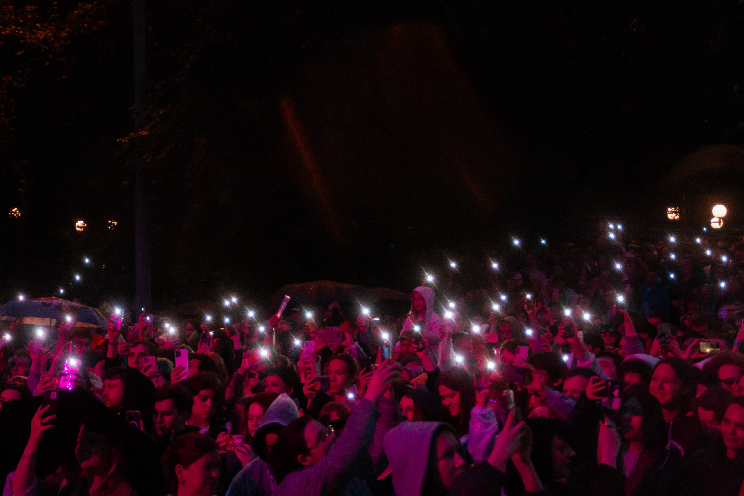 Ural Music Night 2025 х Inclusive Event