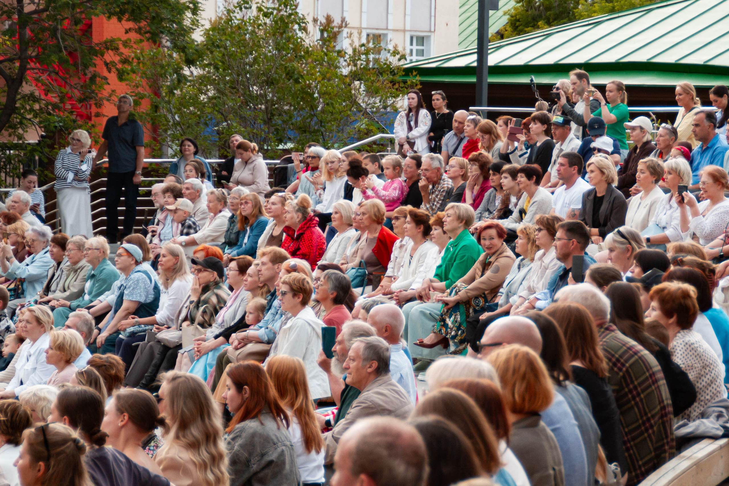 Open Air Fest 2025 х Культура Екатеринбурга
