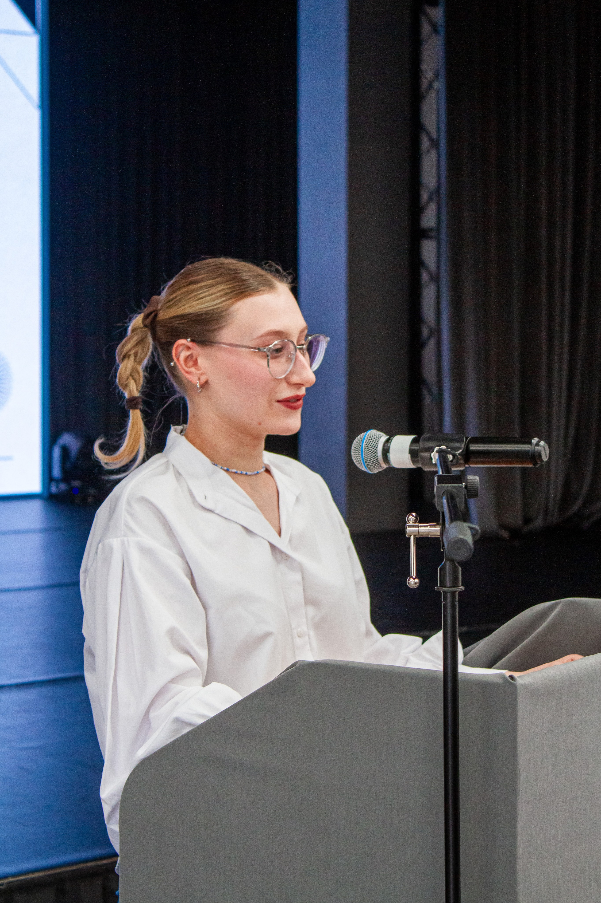 Ярмарка вакансий в Екатеринбургской академии современного искусства 2025