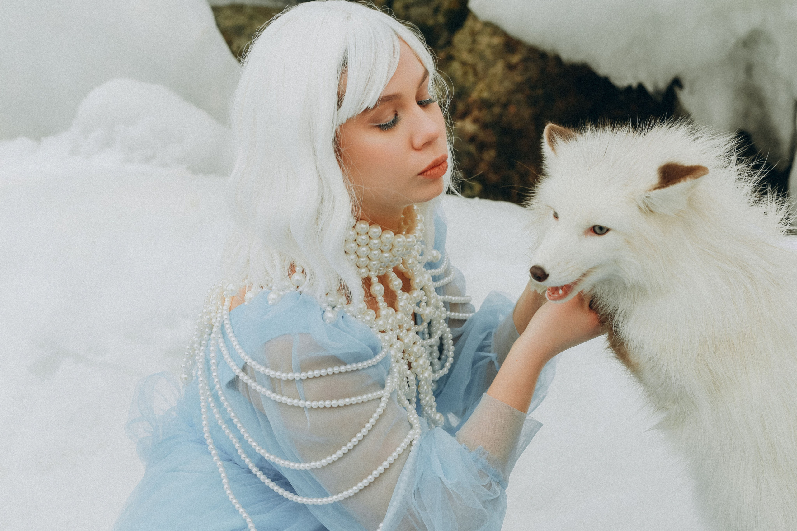 Фотосессия с лисой!. Иванова Ирина Свадебный и семейный фотограф г. Уфа