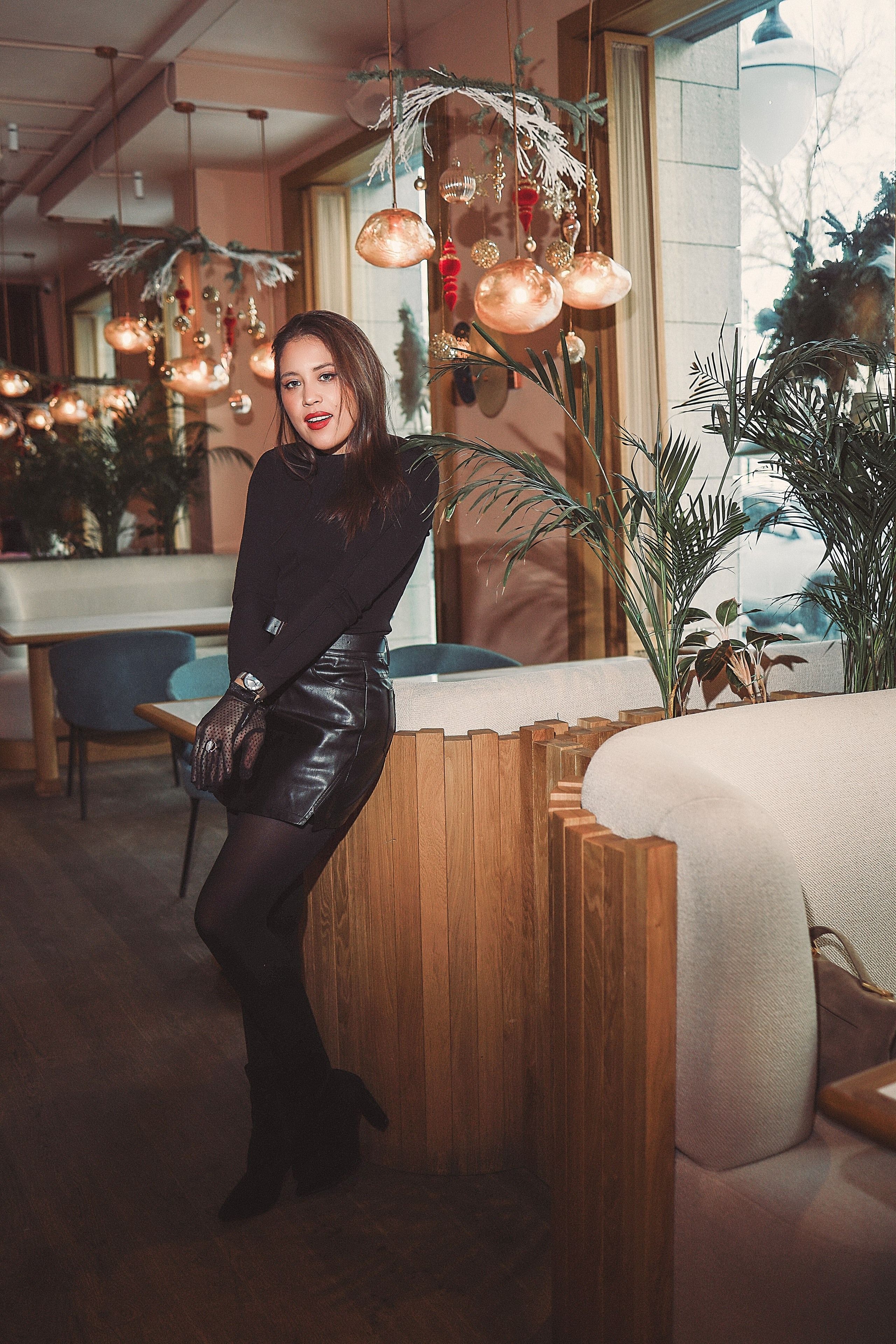 Фотосессия уличная и в кафе. Иванова Ирина Свадебный и семейный фотограф г. Уфа