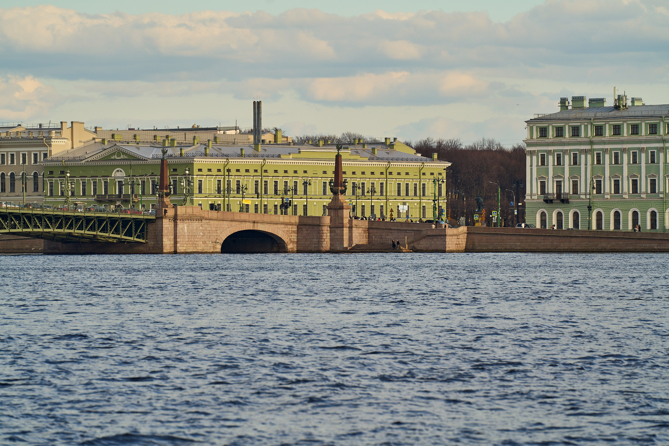 Петропавловская Крепость