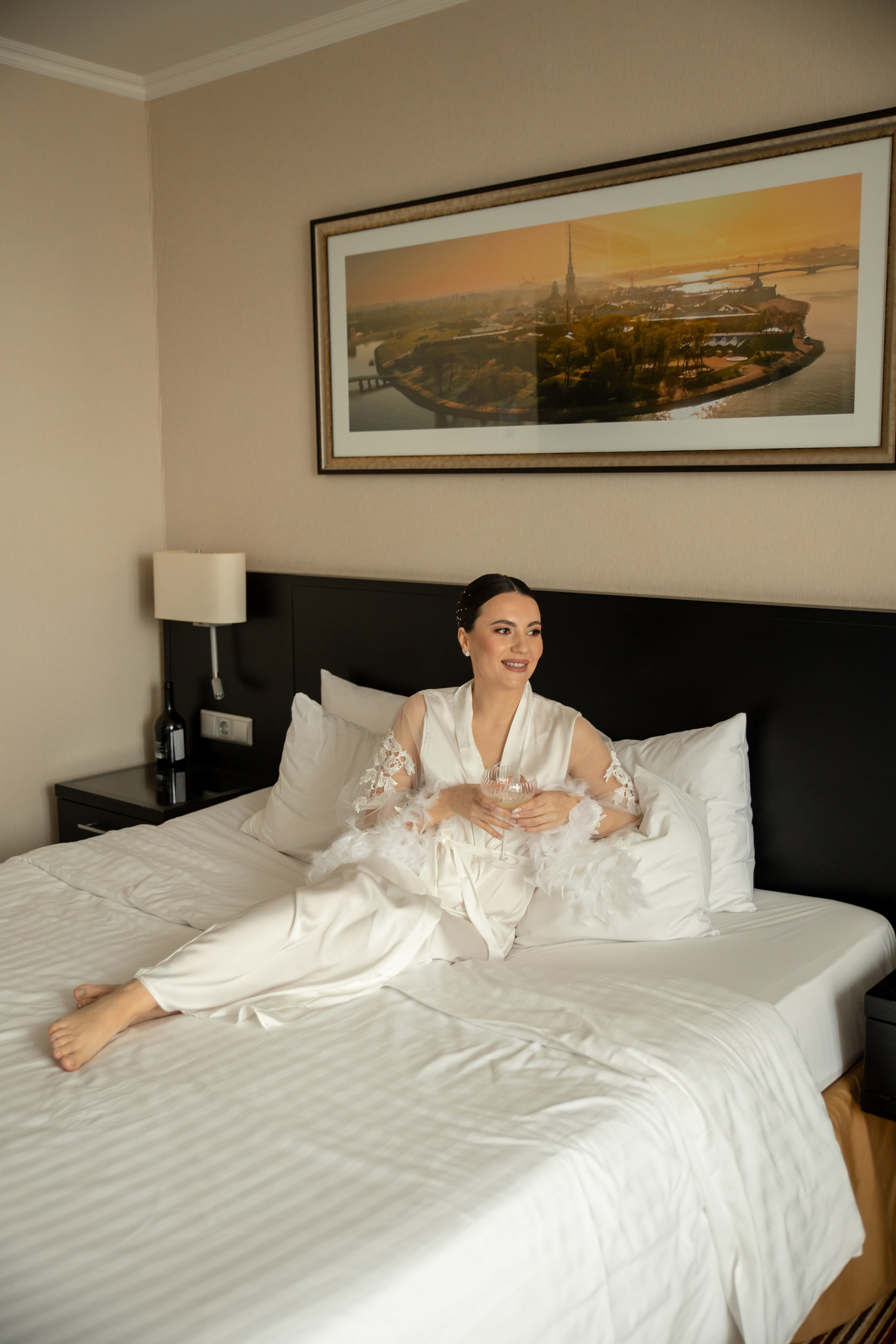 Мария и Александр / полный свадебный день. Свадебный и семейный фотограф в Москве Диана Левченко