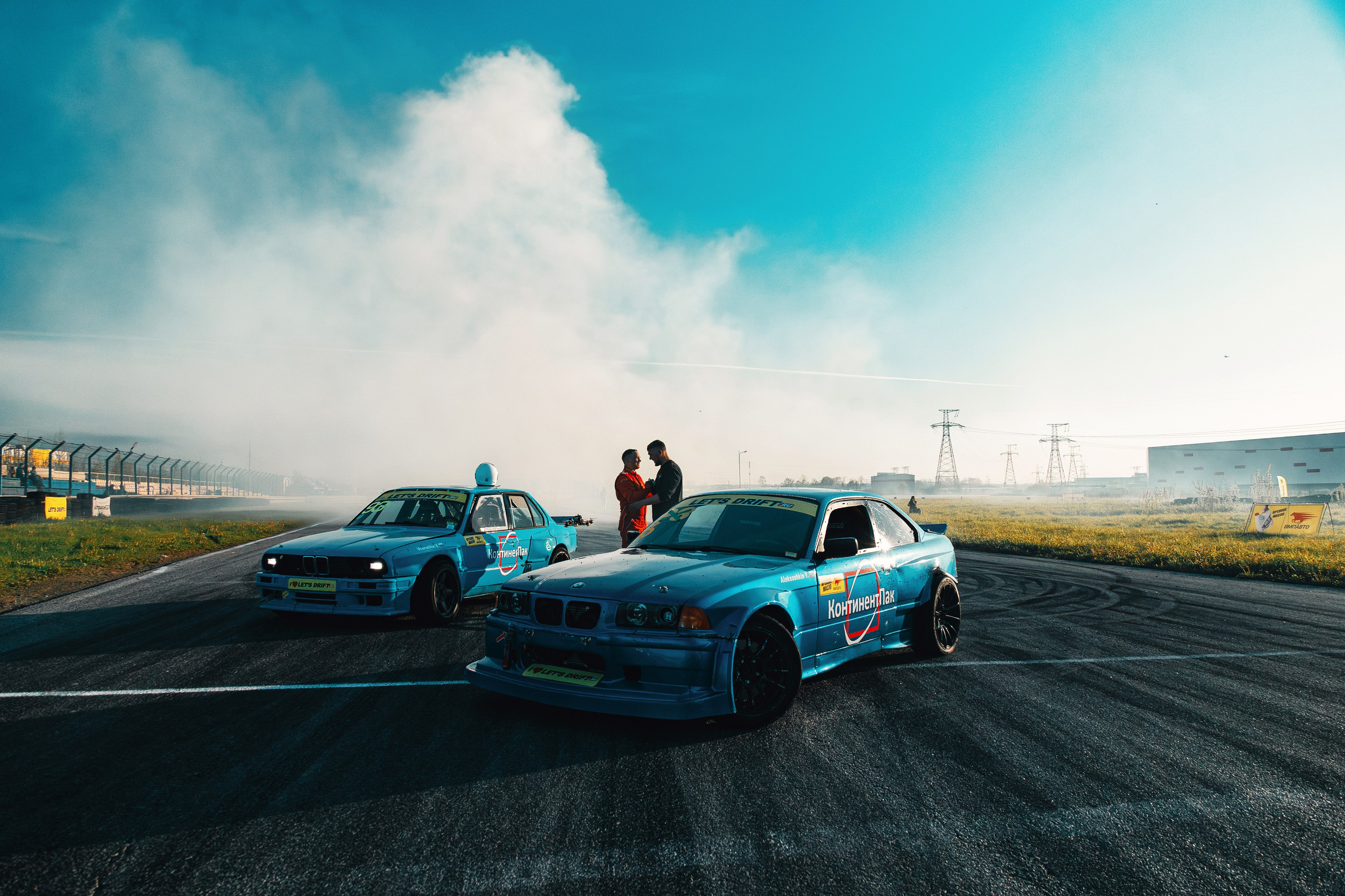 Let’s Drift 2025 — Этап 2 / Санкт-Петербург