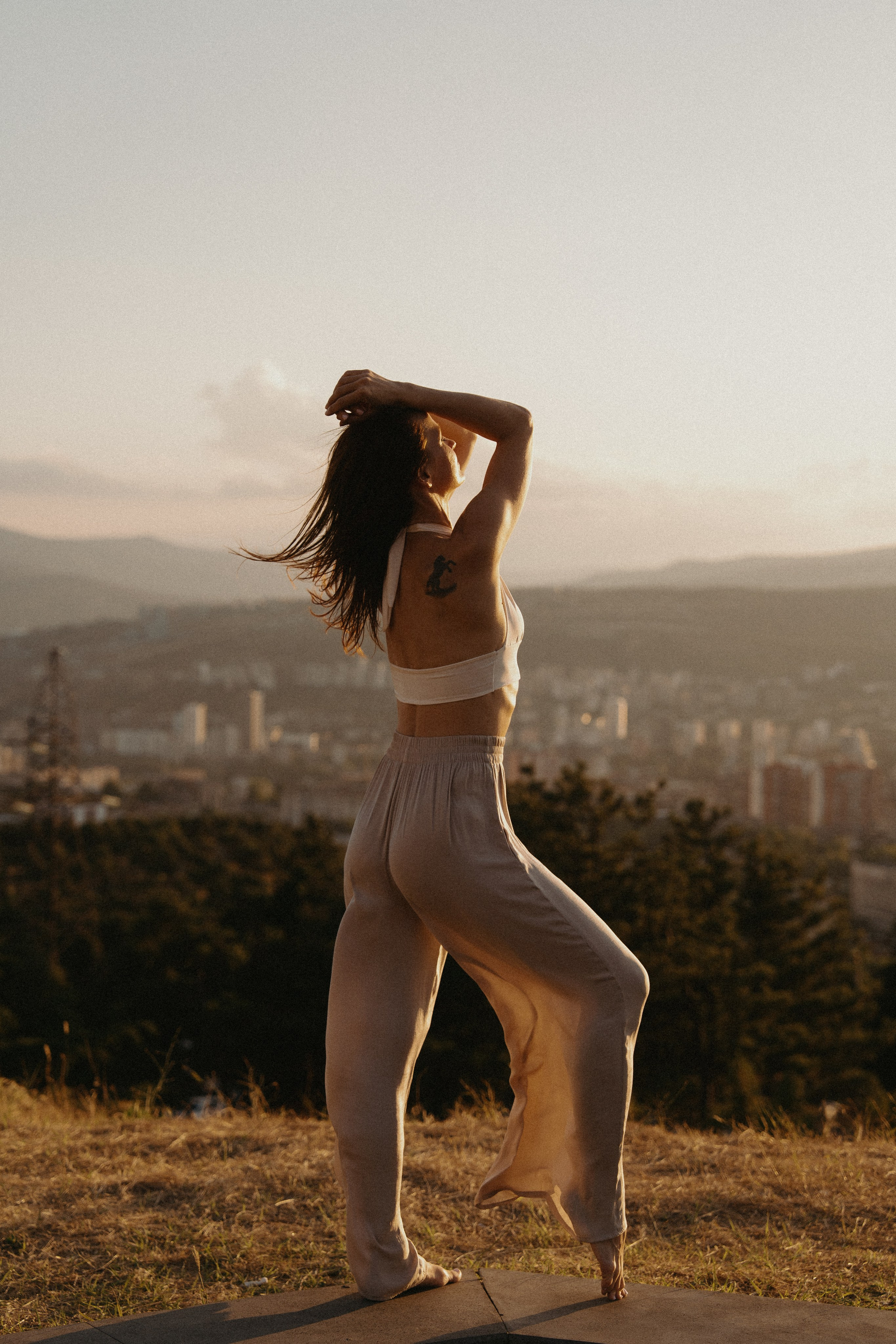 Лёгкость внутри