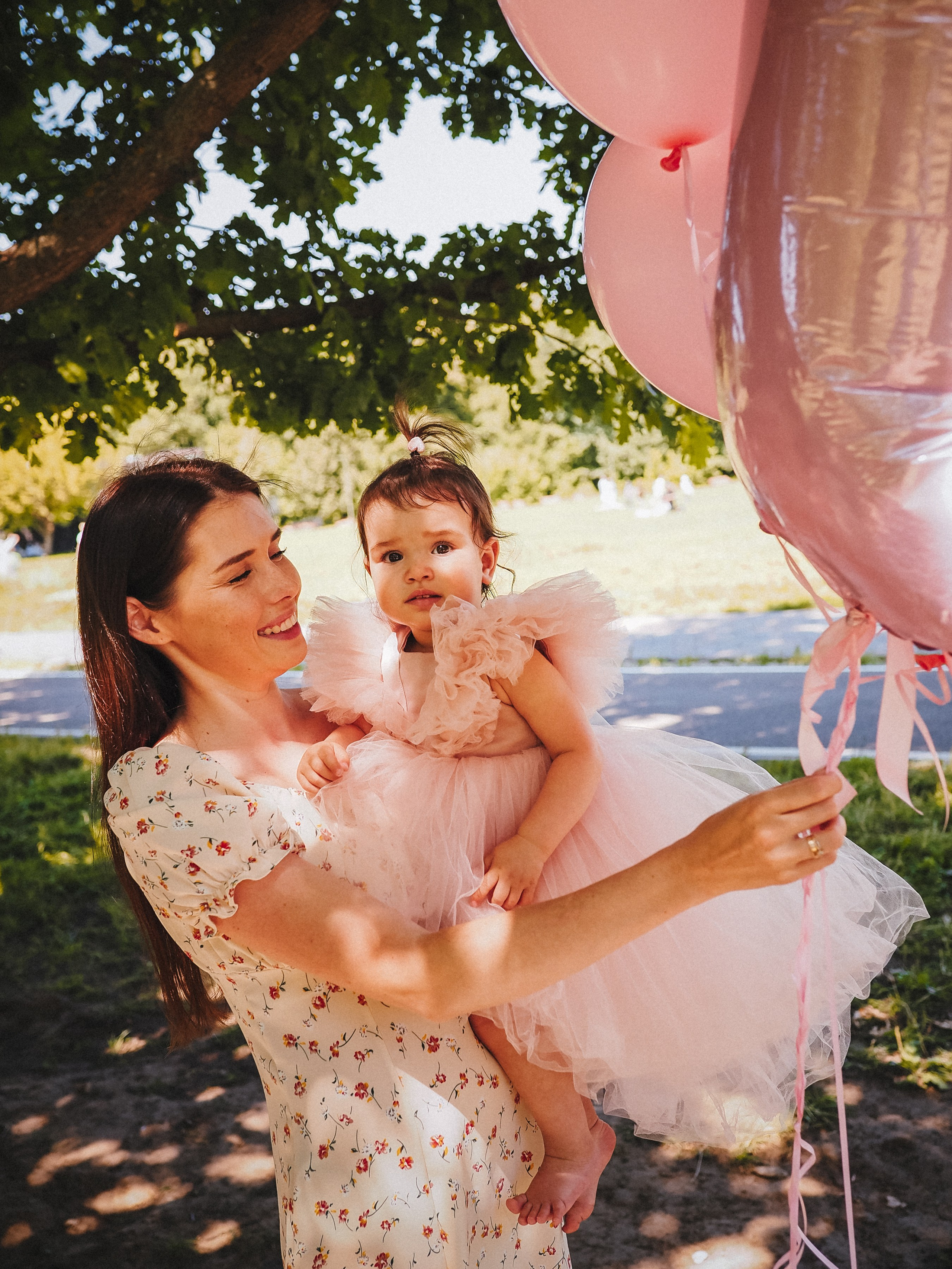 Саше 1 год. Семейный фотограф Ольга Барабанова
