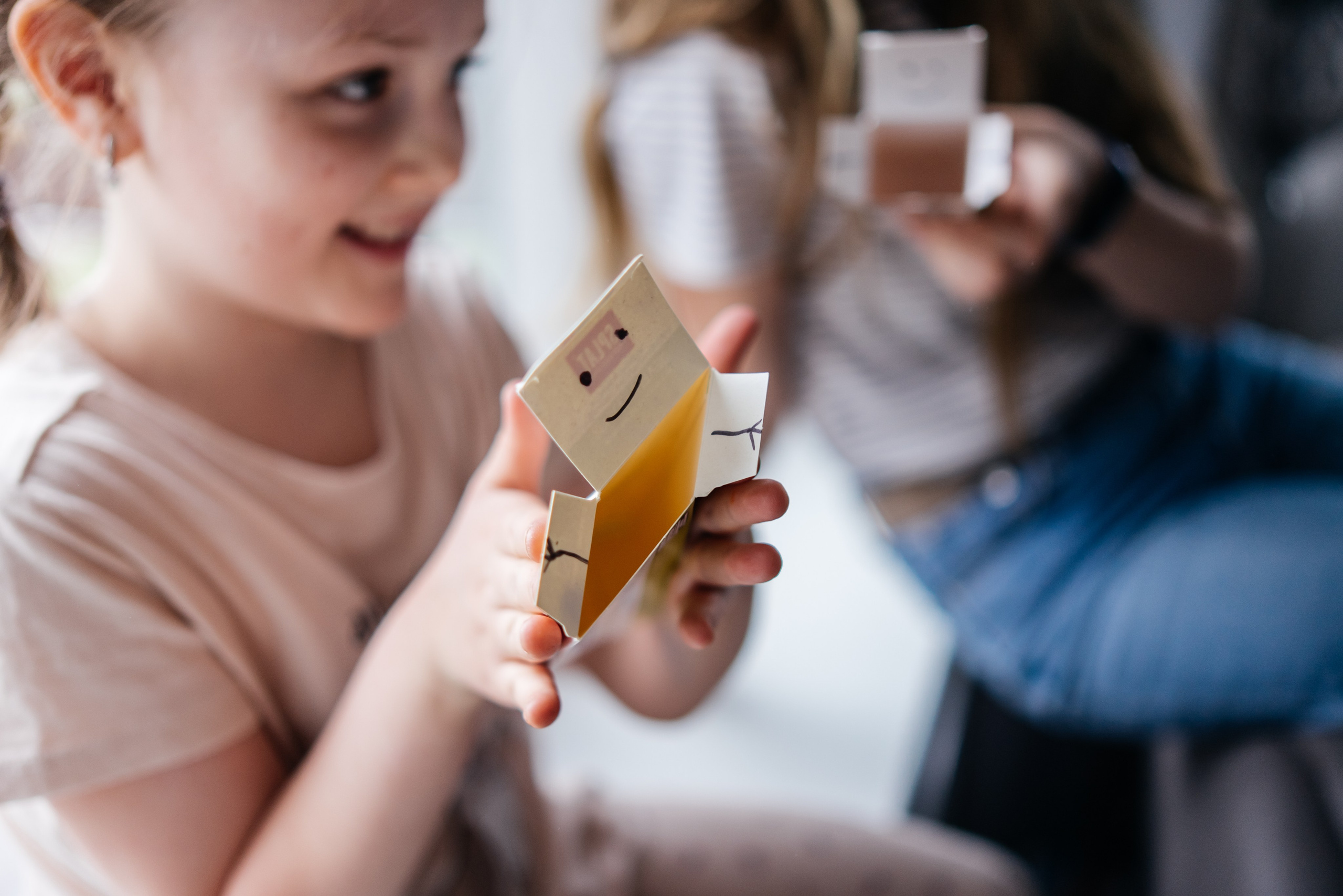 Наташа, Митя, Аня и Женя. Семейный фотограф в Москве и Подмосковье Иванова Нина