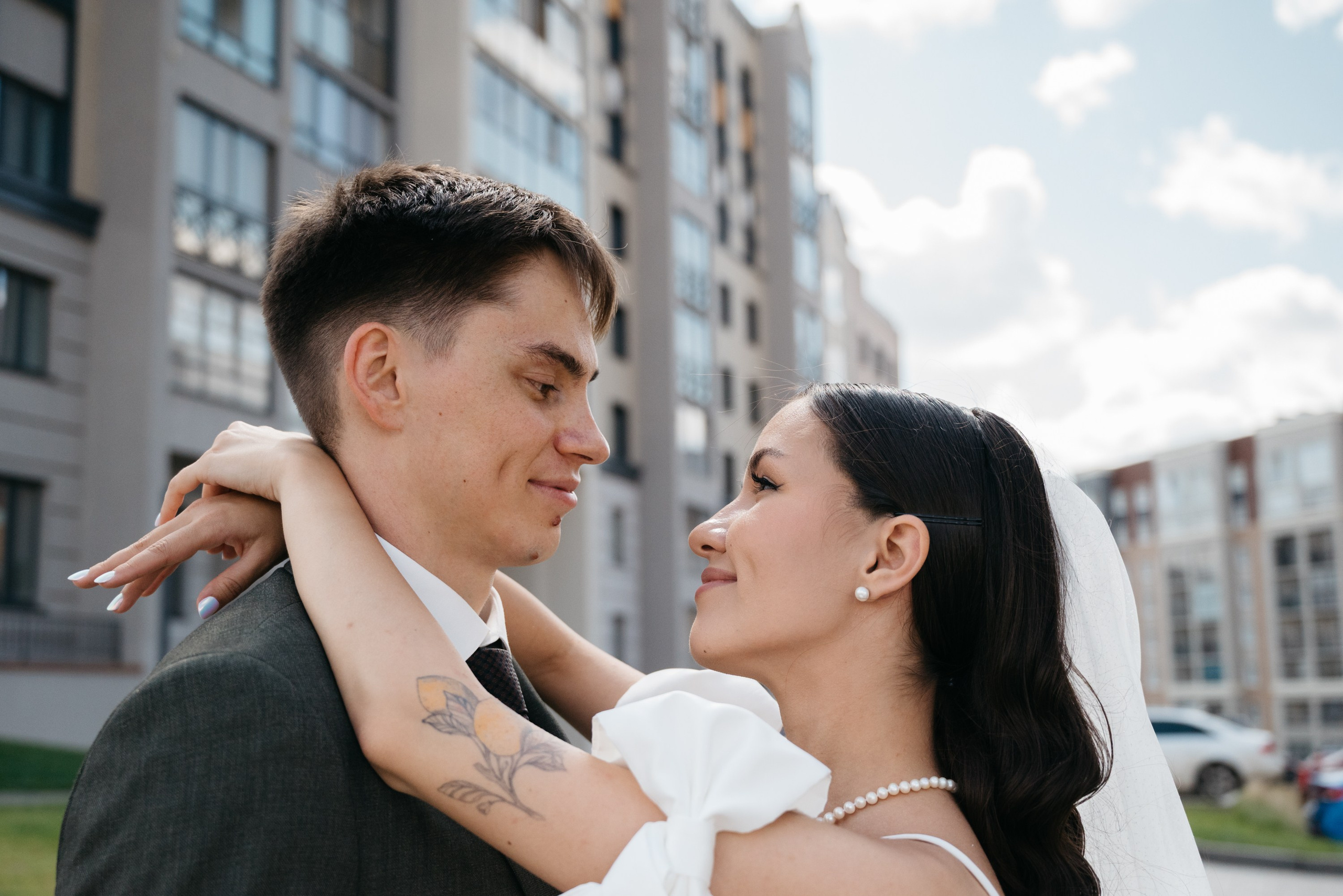 Татьяна&Илья. Свадебный фотограф Ижевск Петр Шишков