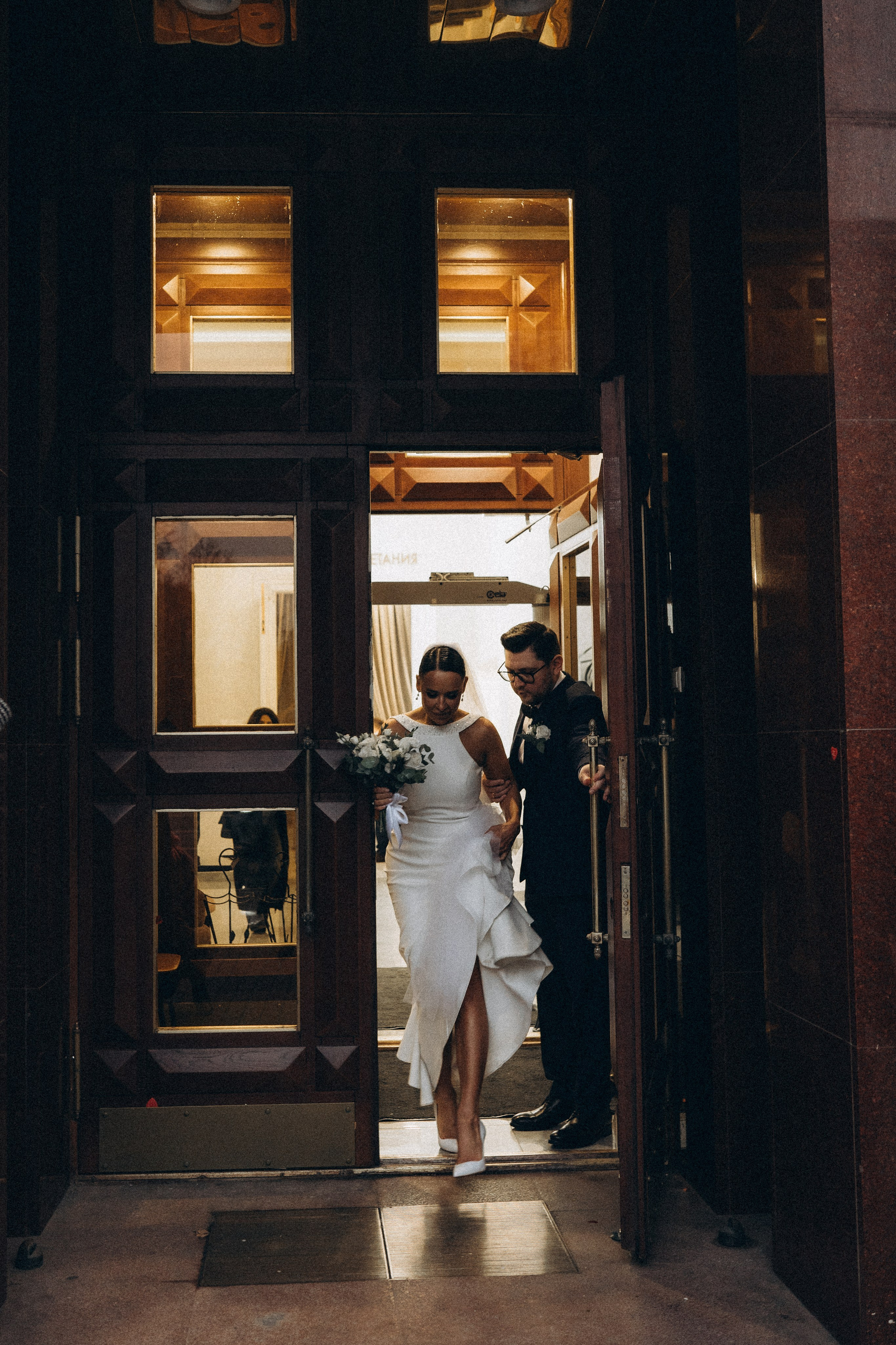 Свадебный фотограф в Москве Анна Полушина