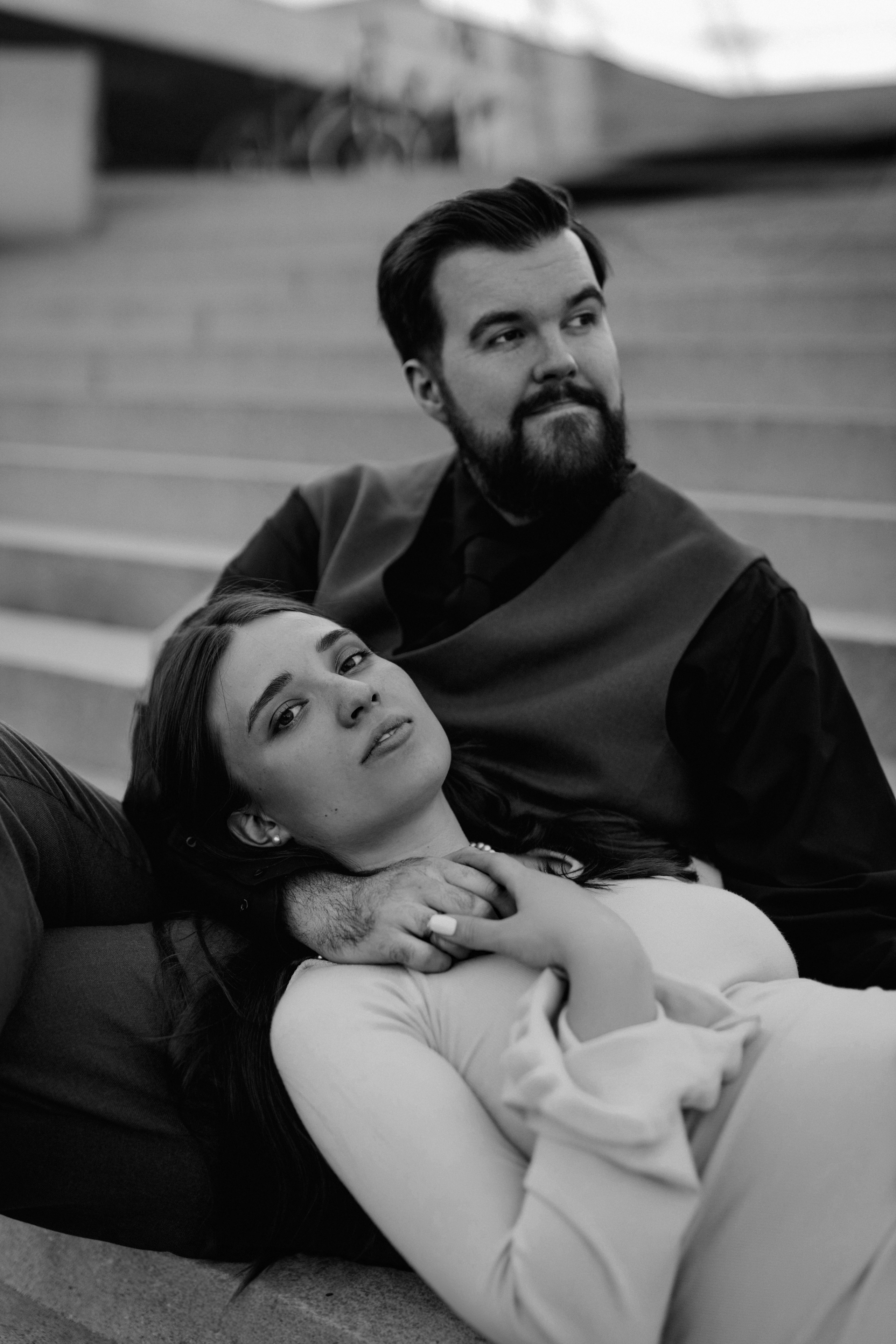 Убежать вдвоем. Варвара Синицына: семейный фотограф в Москве