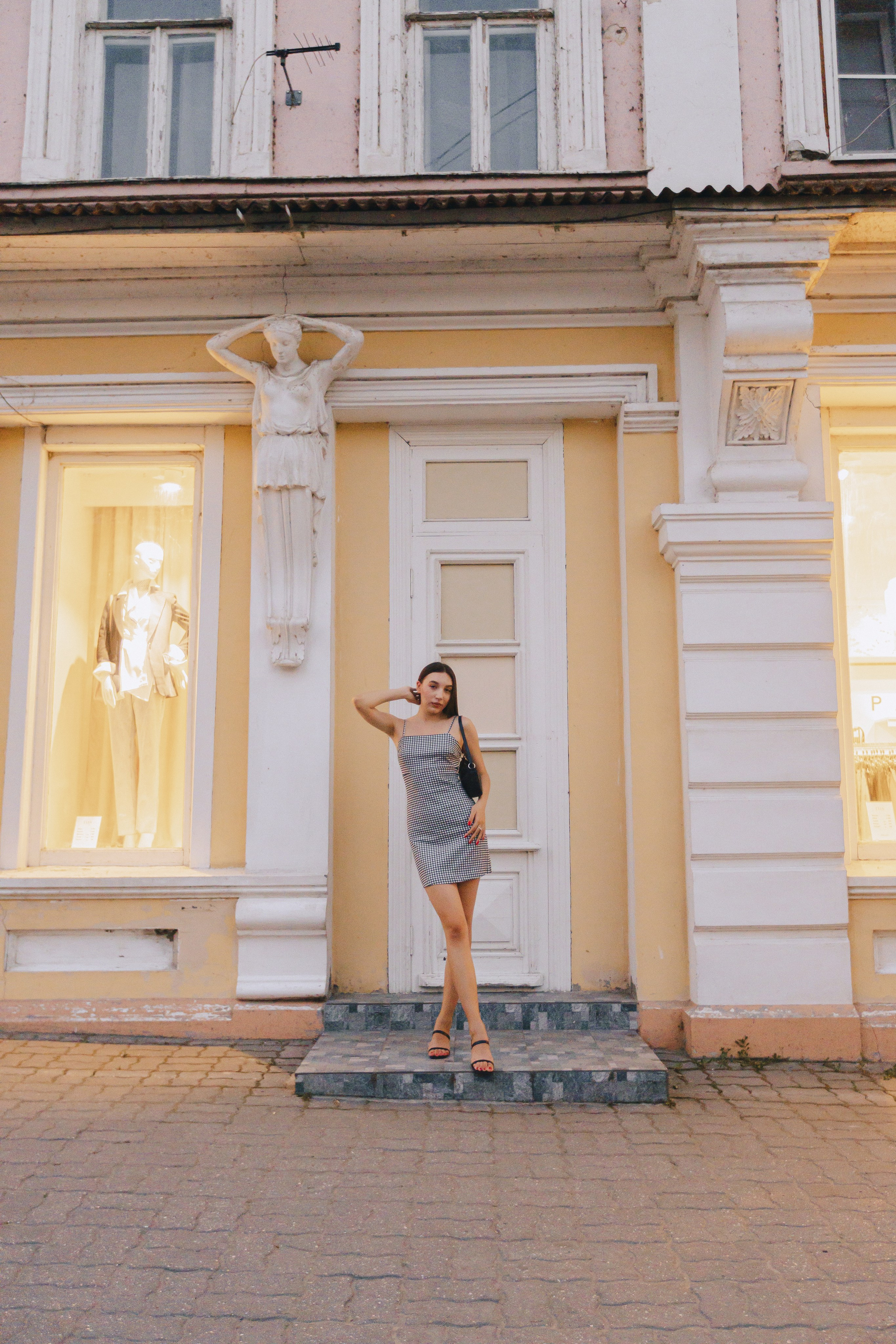 Ангелина. Фотограф Таганрог Любимая Надя