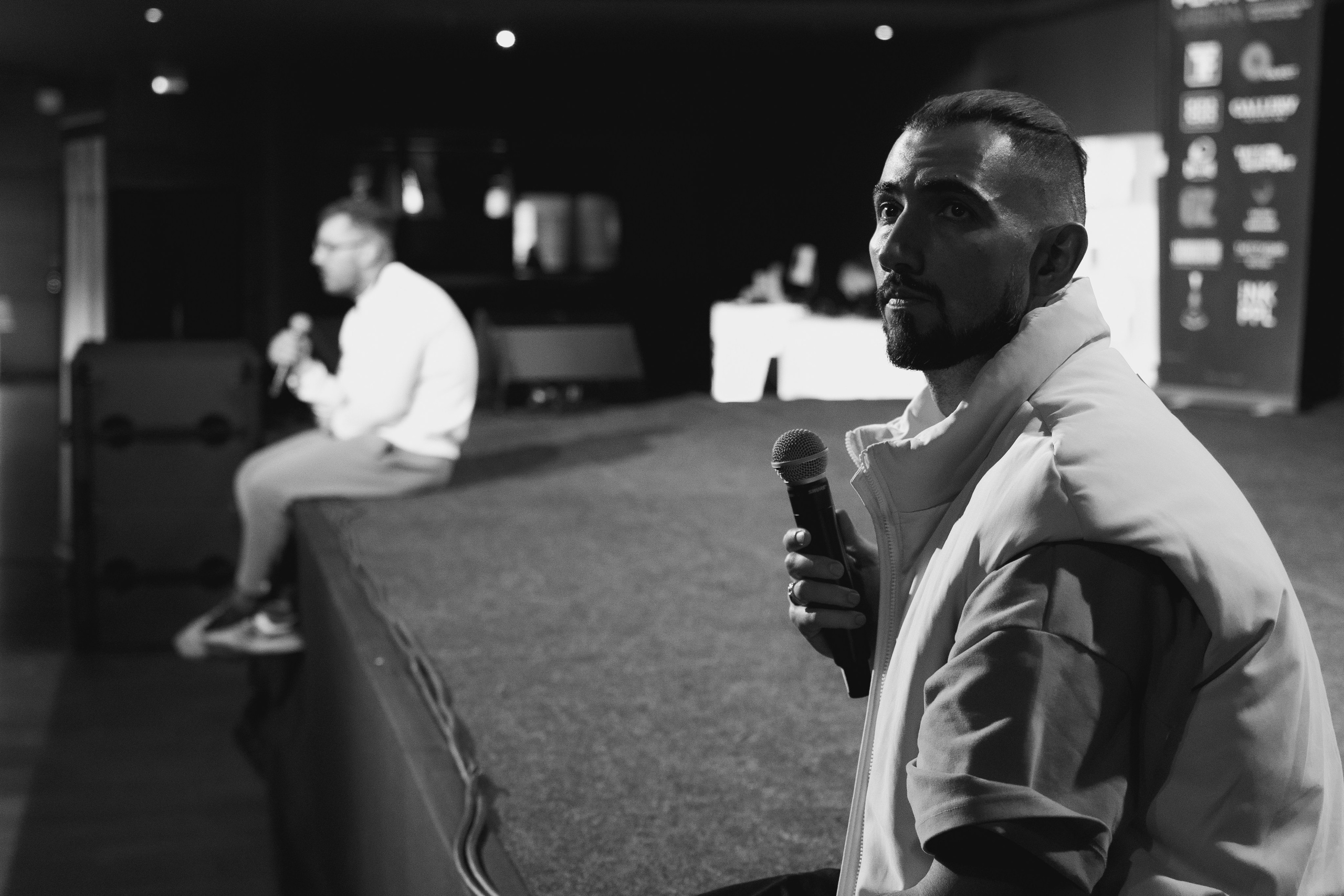 Platforma Vision. Фотограф Дмитрий Алехин. Репортажная съемка мероприятий в Москве