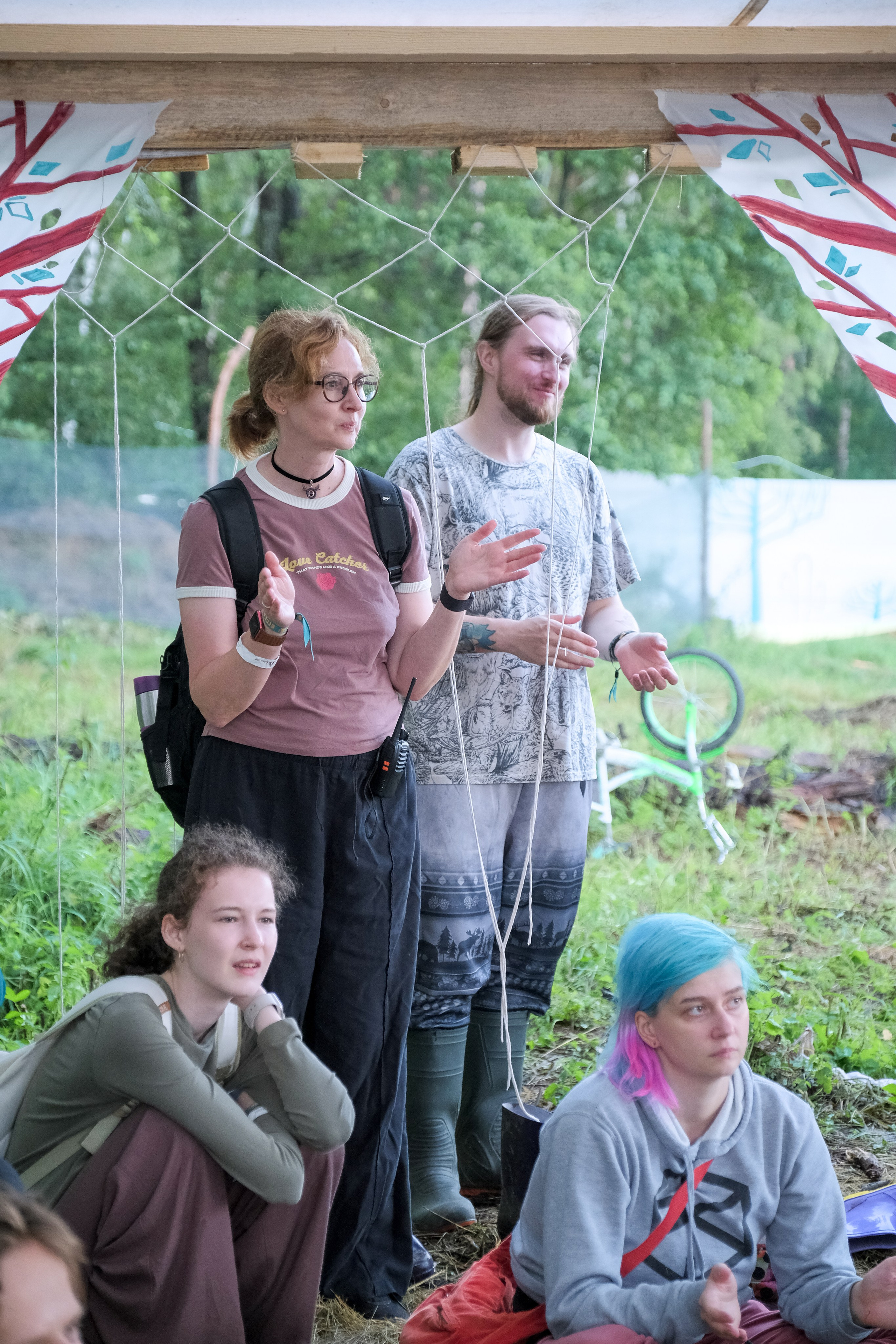 Фестиваль «Бессонница» 2025. Семейный и детский фотограф в Москве Светлана Потемкина