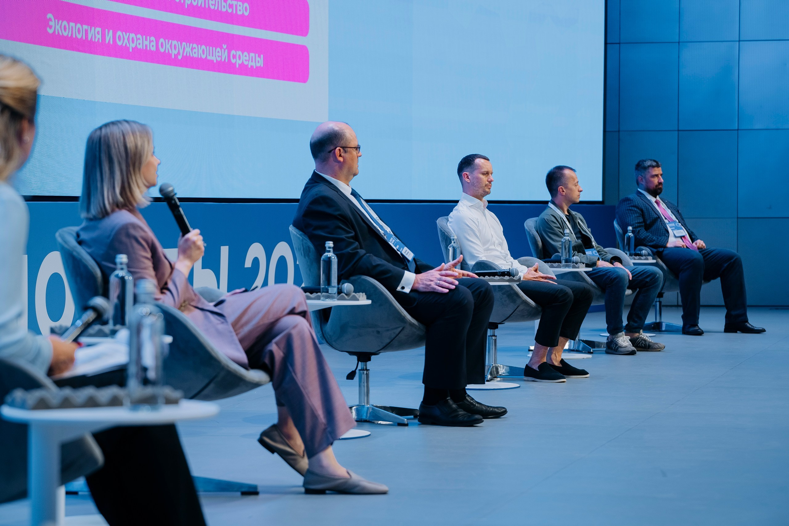 «Новатор Москвы» 2025. Профессиональный портретный фотограф в Москве Владимир Глаголев