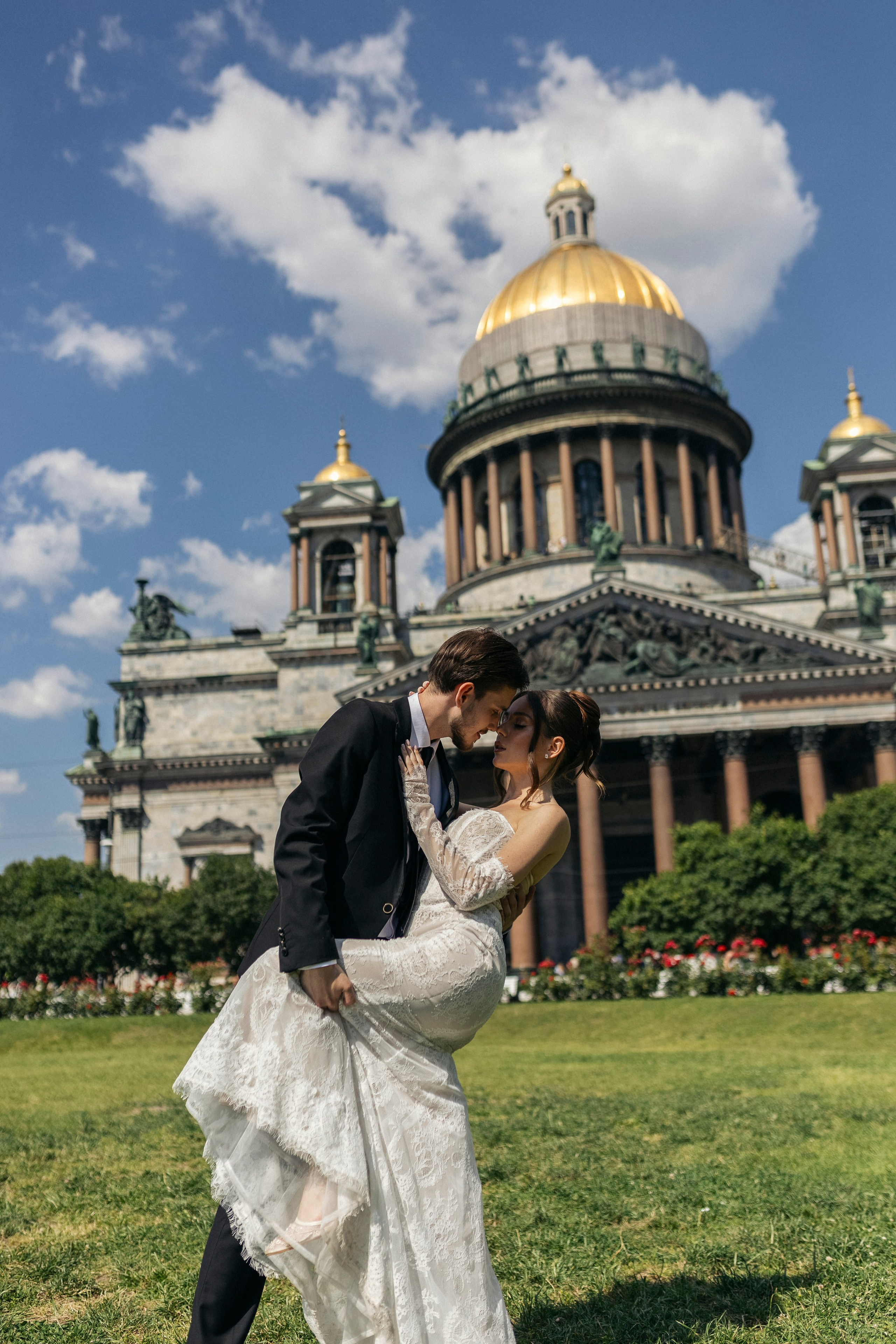 Валерия и Евгений. Главная