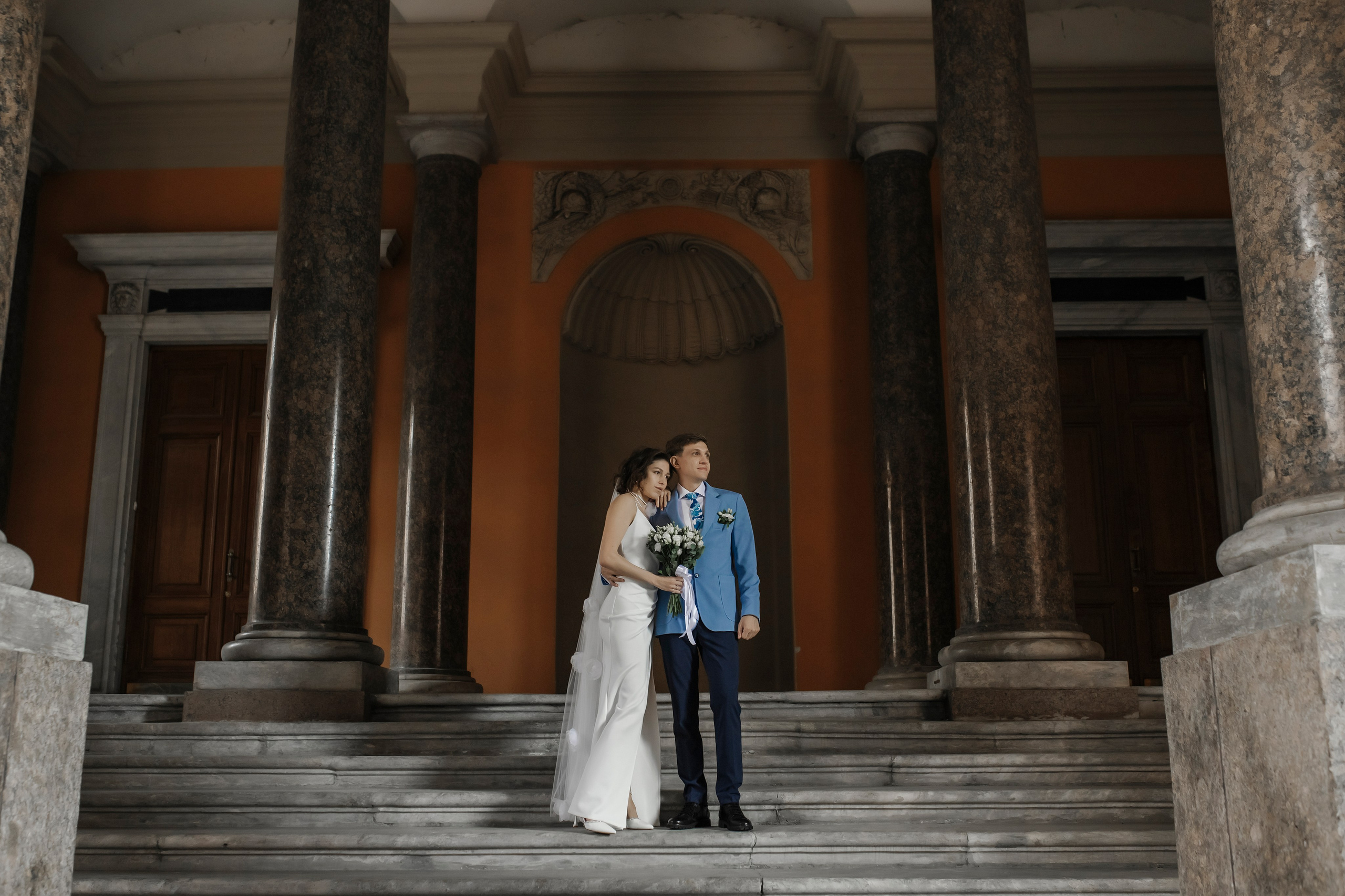 Wedding day. Свадебный и семейный фотограф Санкт-Петербурга Мария Родионова