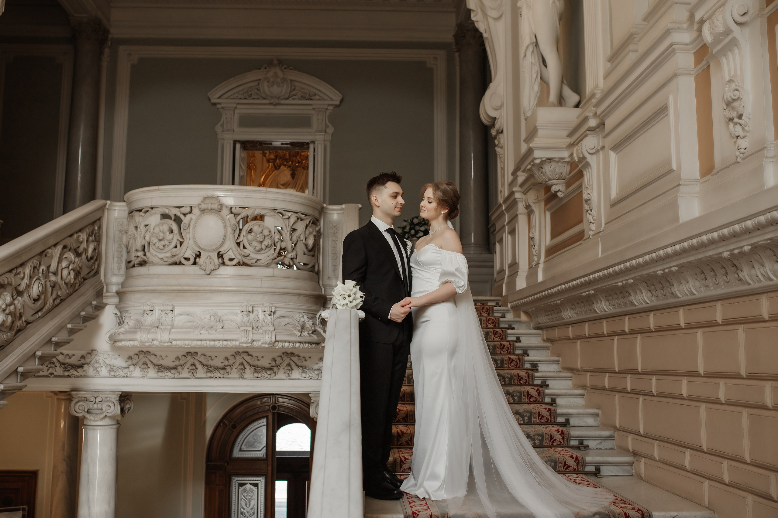 Григорий & Ева. Свадебный и семейный фотограф Санкт-Петербурга Мария Родионова