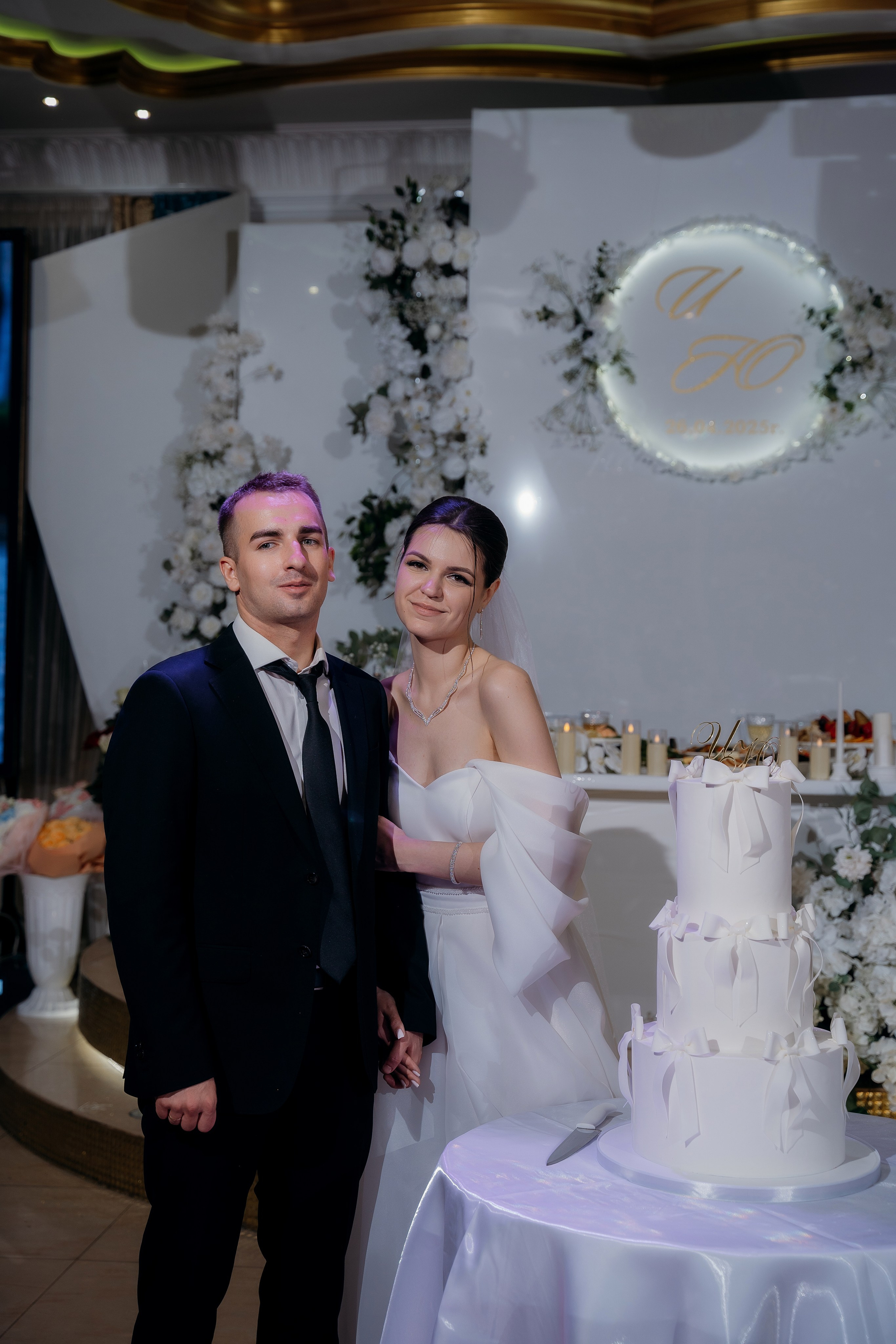 Илья и Юлия. Свадебный и семейный фотограф Екатерина Коробова г. Моздок