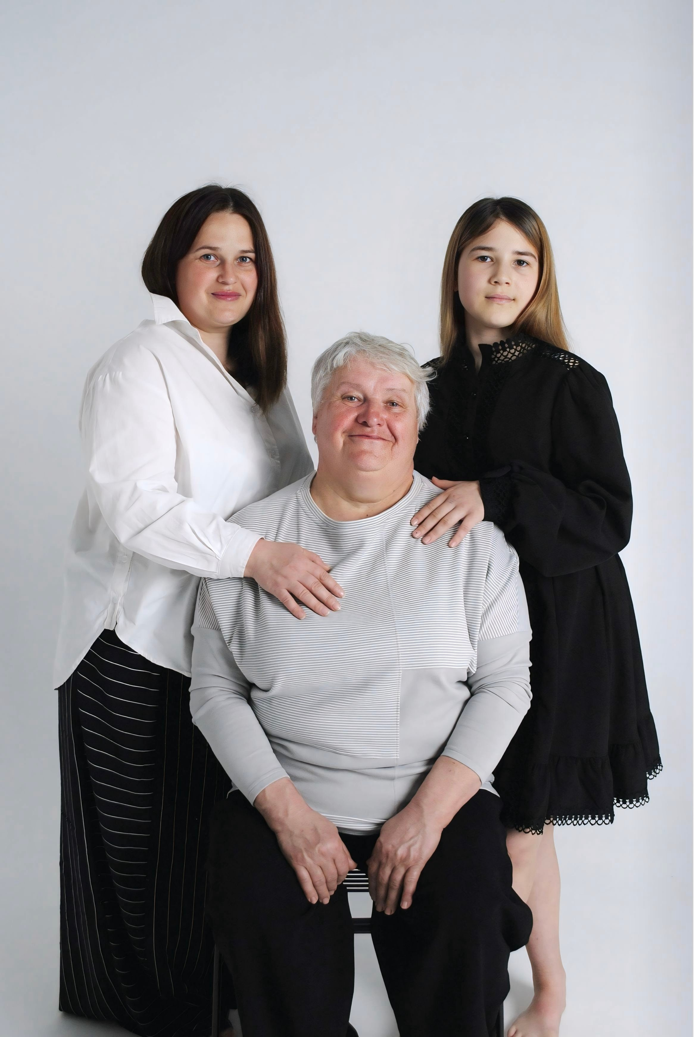 Антонина. Фотограф Мария Мусаелян