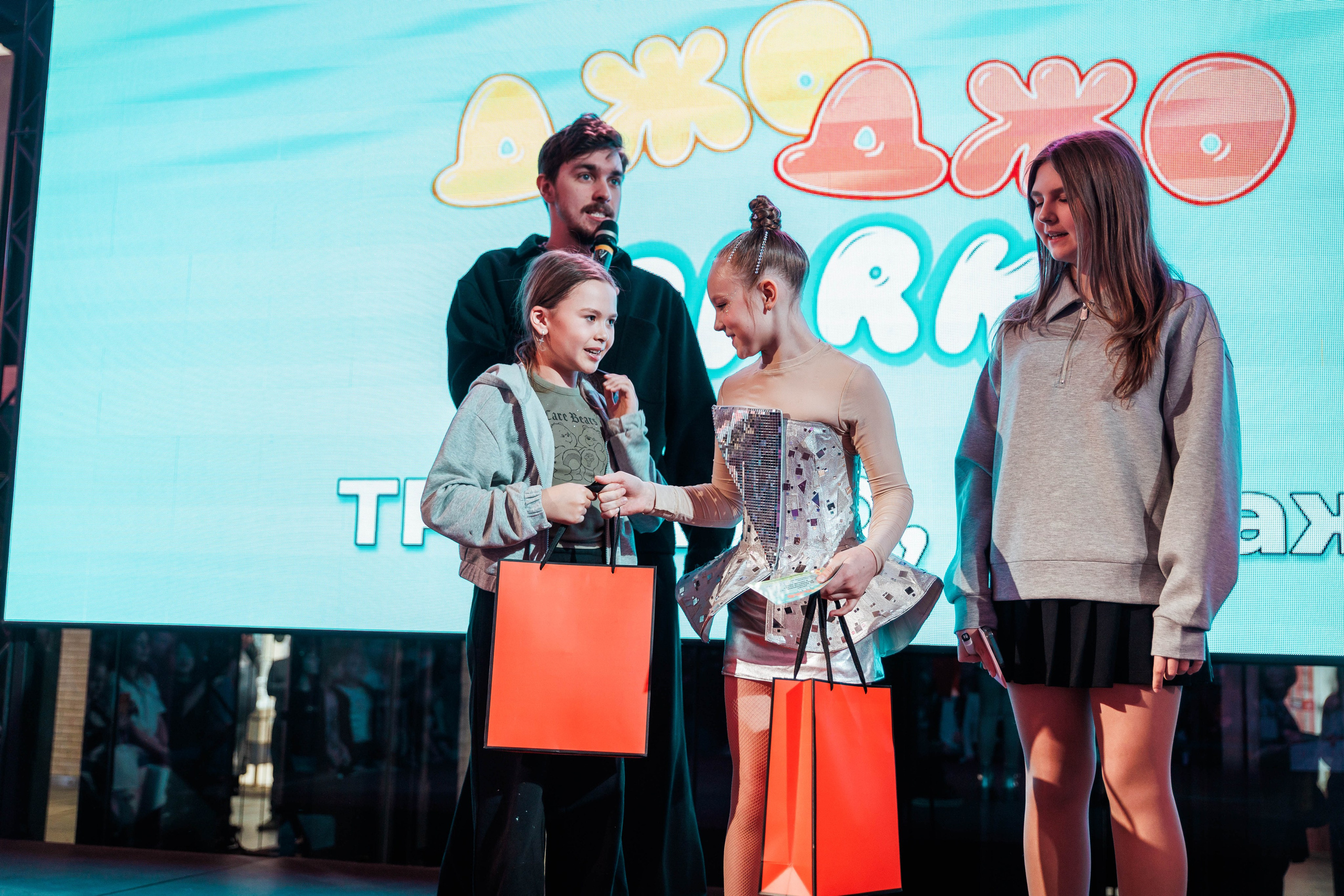 КОНЦЕРТ ДЕТСКИХ БЛОГЕРОВ. СтешОК, Макар Давыдов и другие ребята. Фотограф Нижний Новгород Игнатьева Виктория