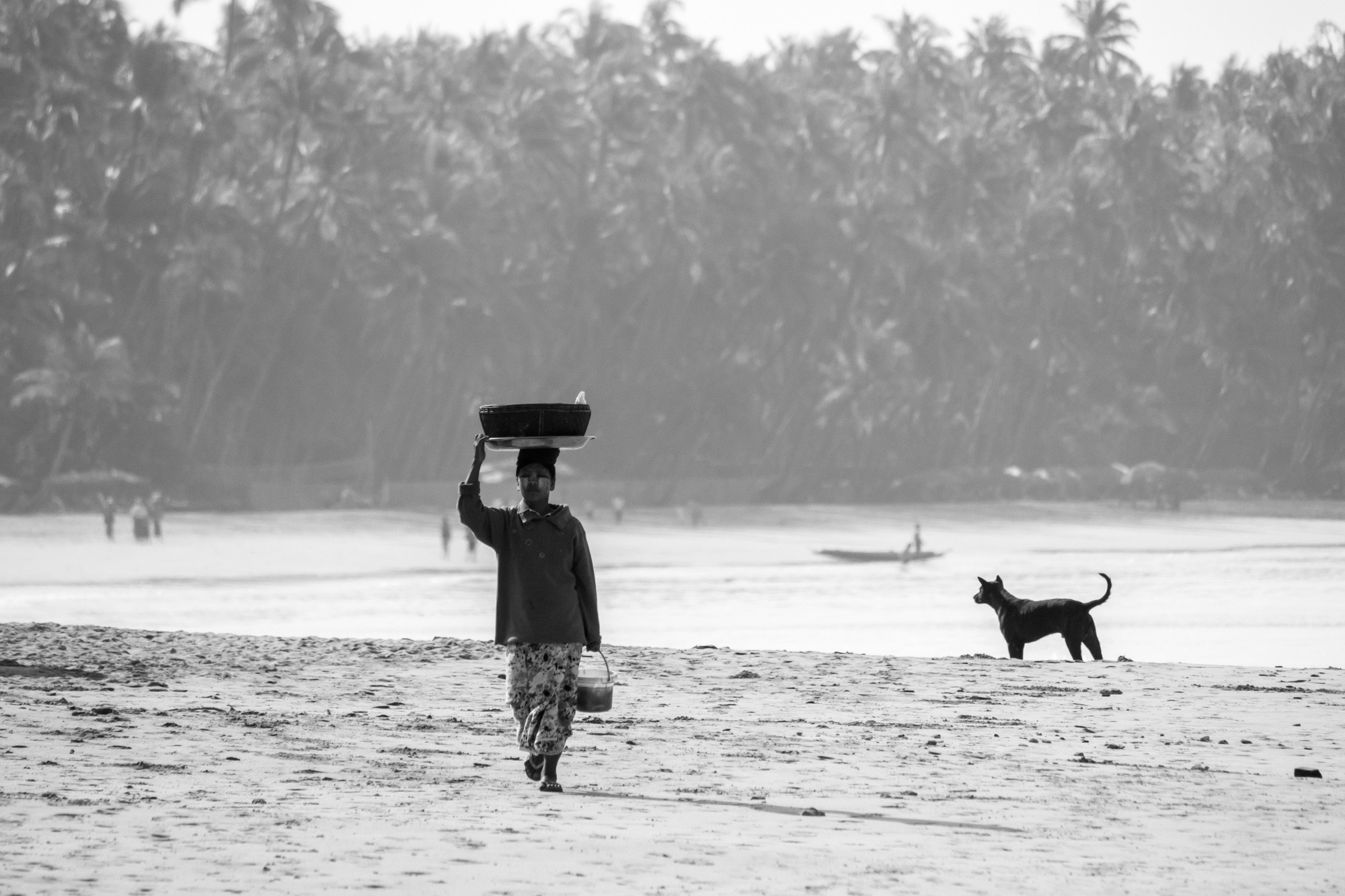 Мьянма, пешком по стране. Фотограф Алексей Скоробогатько