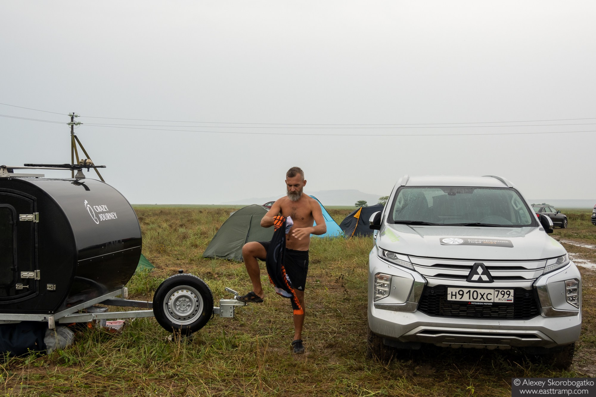 Археологические раскопки некрополя Кыз-Аул в Крыму. Фотограф Алексей Скоробогатько