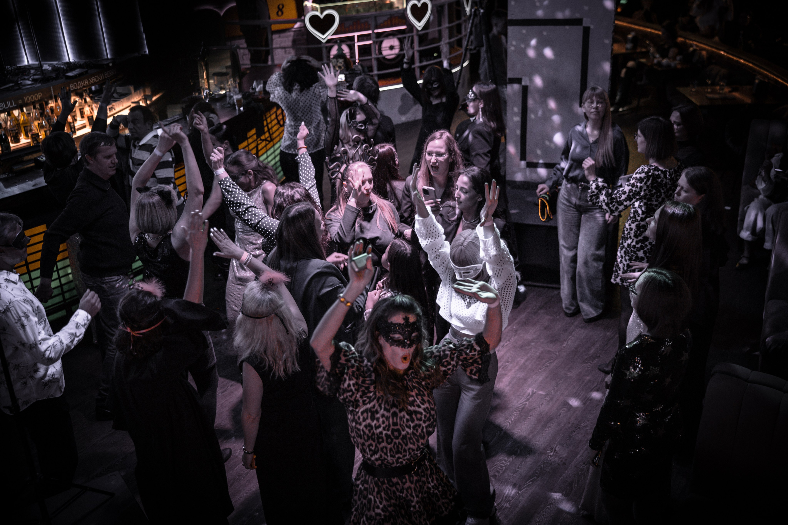 Клубы и рестораны. Фотограф Александр Гречанов